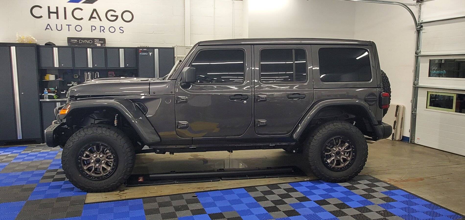 Jeep Wrangler JL Nice little cheap add. 20211002_170709