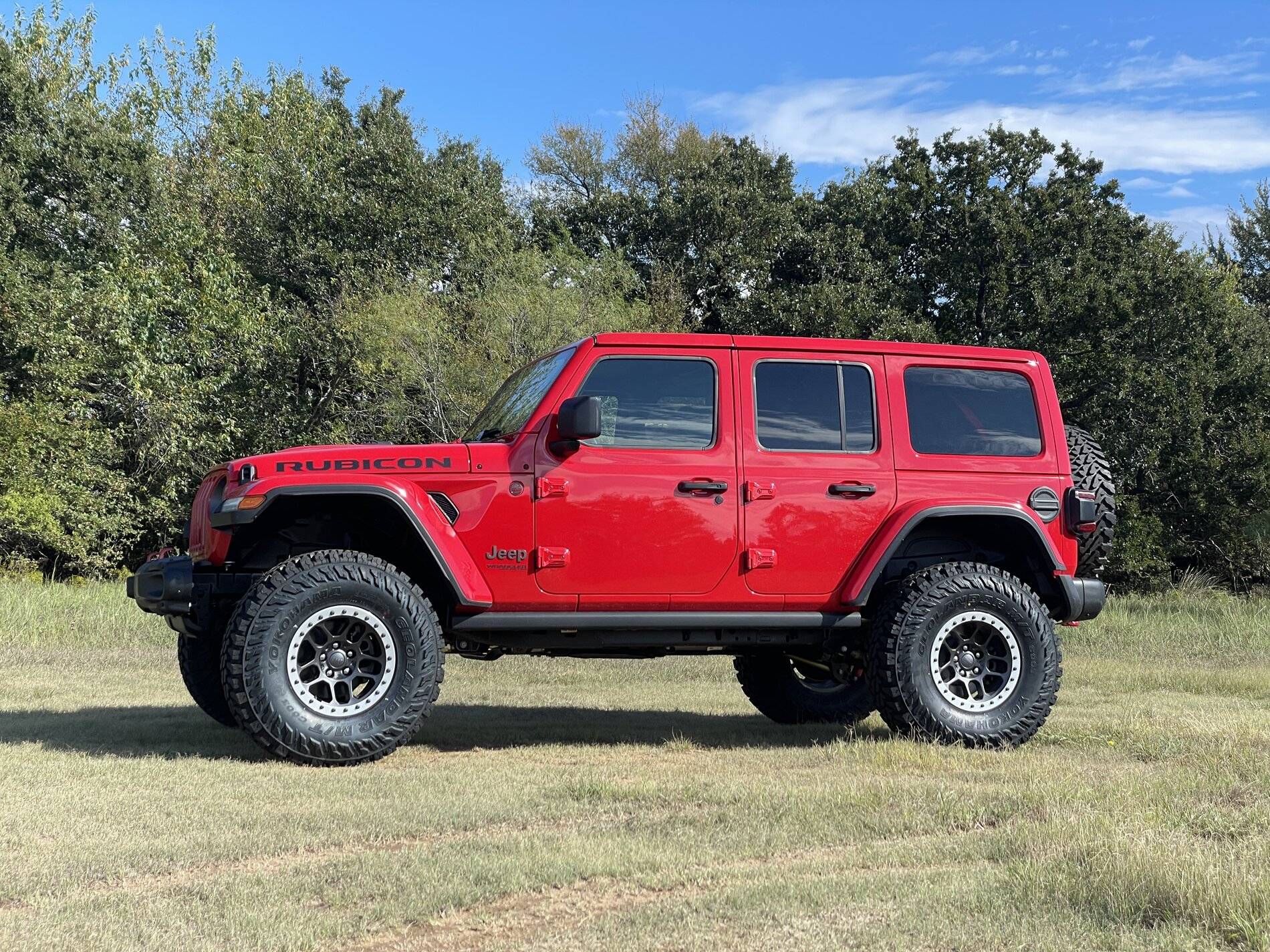 Jeep Wrangler JL Post your progress on Extreme Recon package here 057BA669-94BF-4CC3-8D5E-9FB7BA985C26