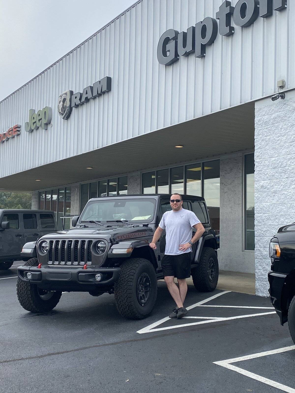 Jeep Wrangler JL Post your progress on Extreme Recon package here D286ED35-89CB-4FC0-811B-6A9962B2D928