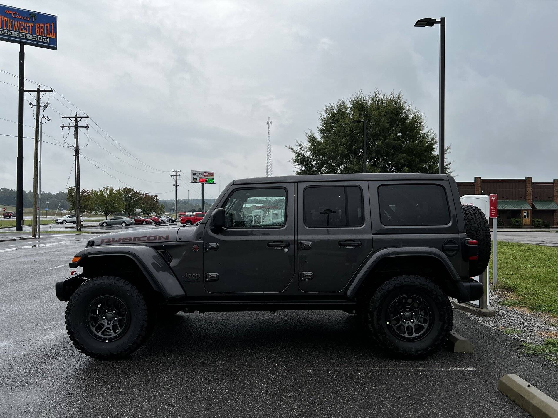 Jeep Wrangler JL Post your progress on Extreme Recon package here 4719DACC-4A2C-4B50-A123-AF4476E2B26B