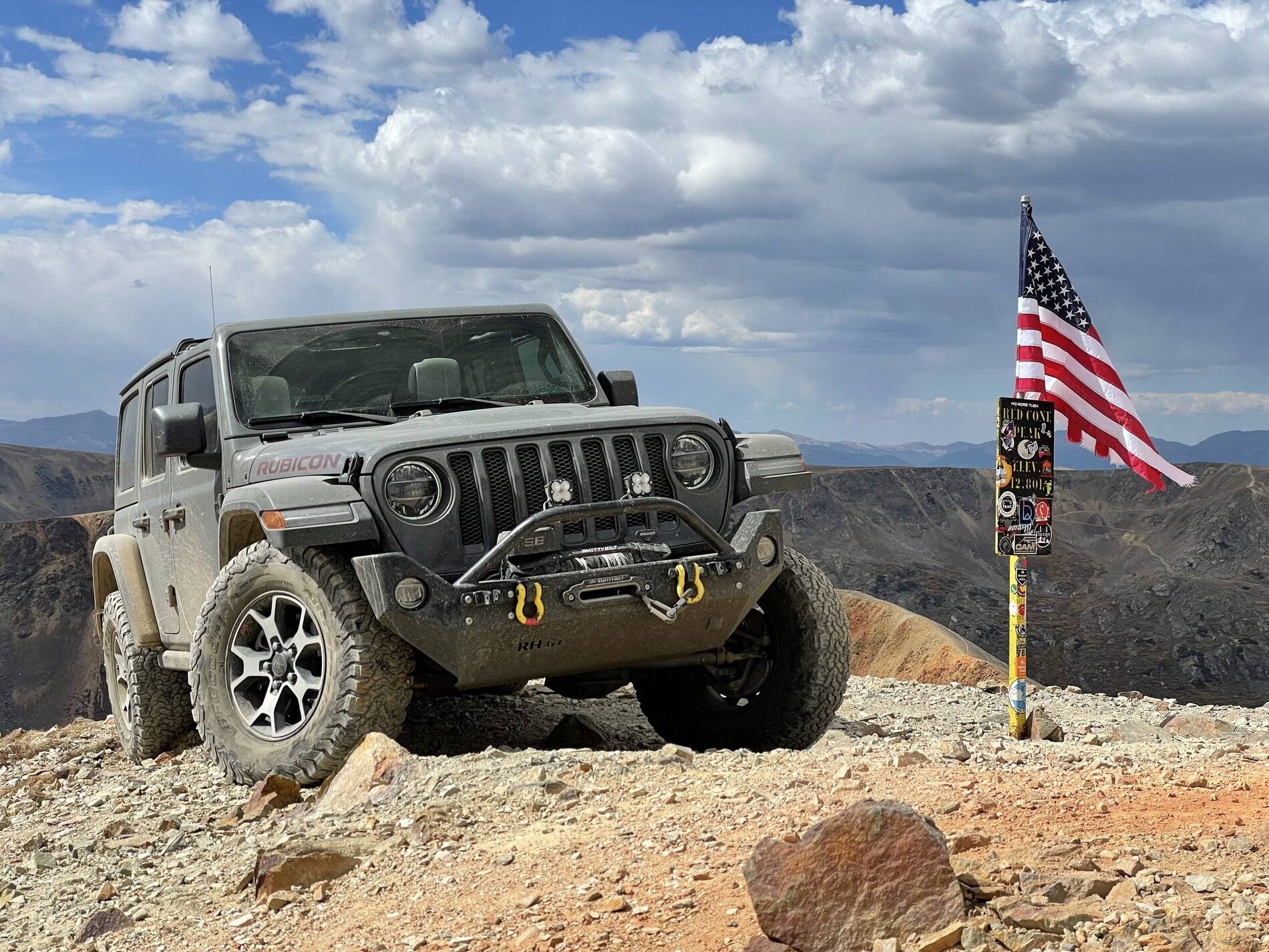 Jeep Wrangler JL Aluminum Front Bumper? 8119A2C7-5398-44E1-A653-BDBA65B9AF5A