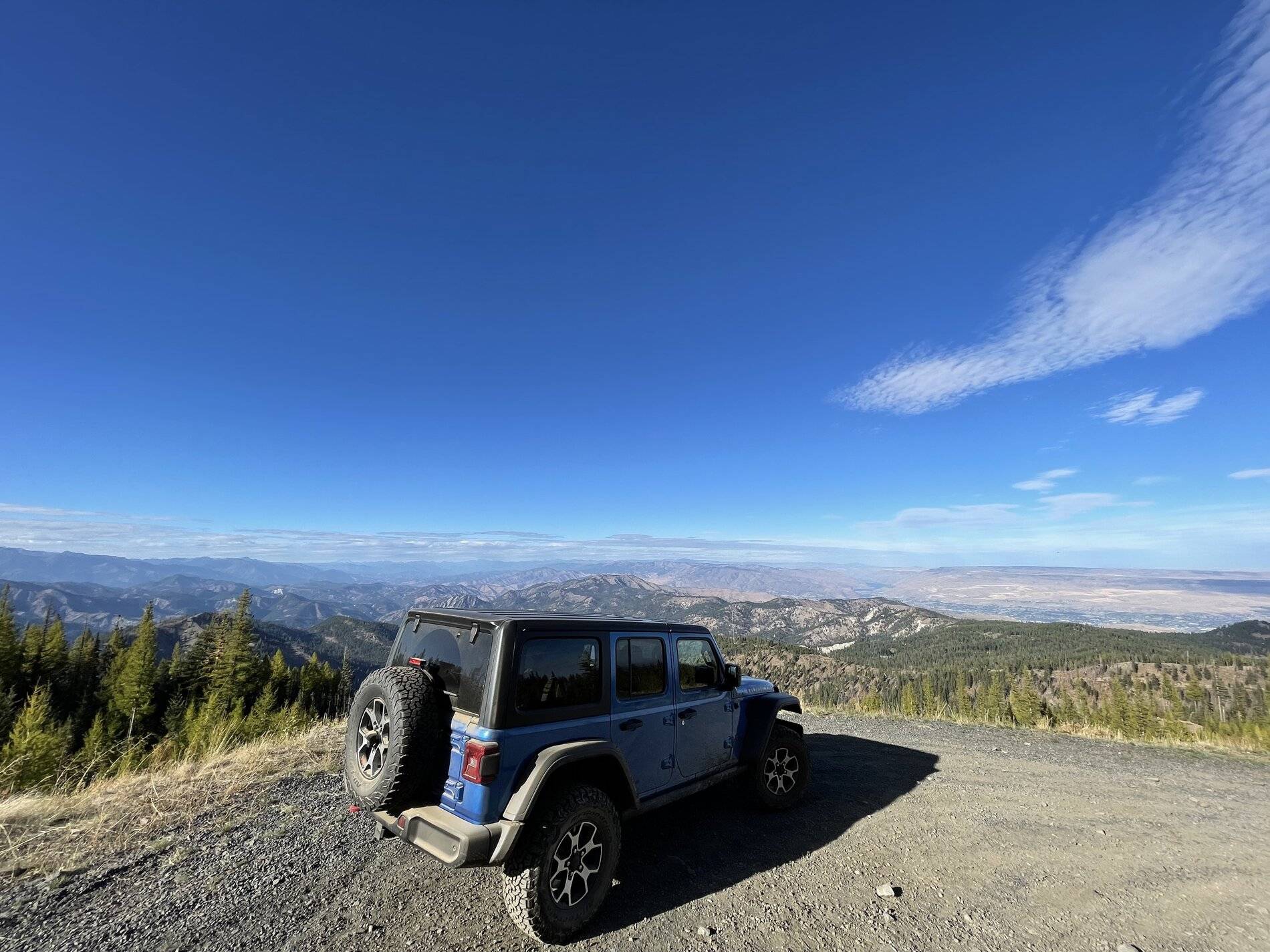 Jeep Wrangler JL Washington Trails Meetup & Run 4541278E-845D-4E97-BE1B-84875BF79BA6