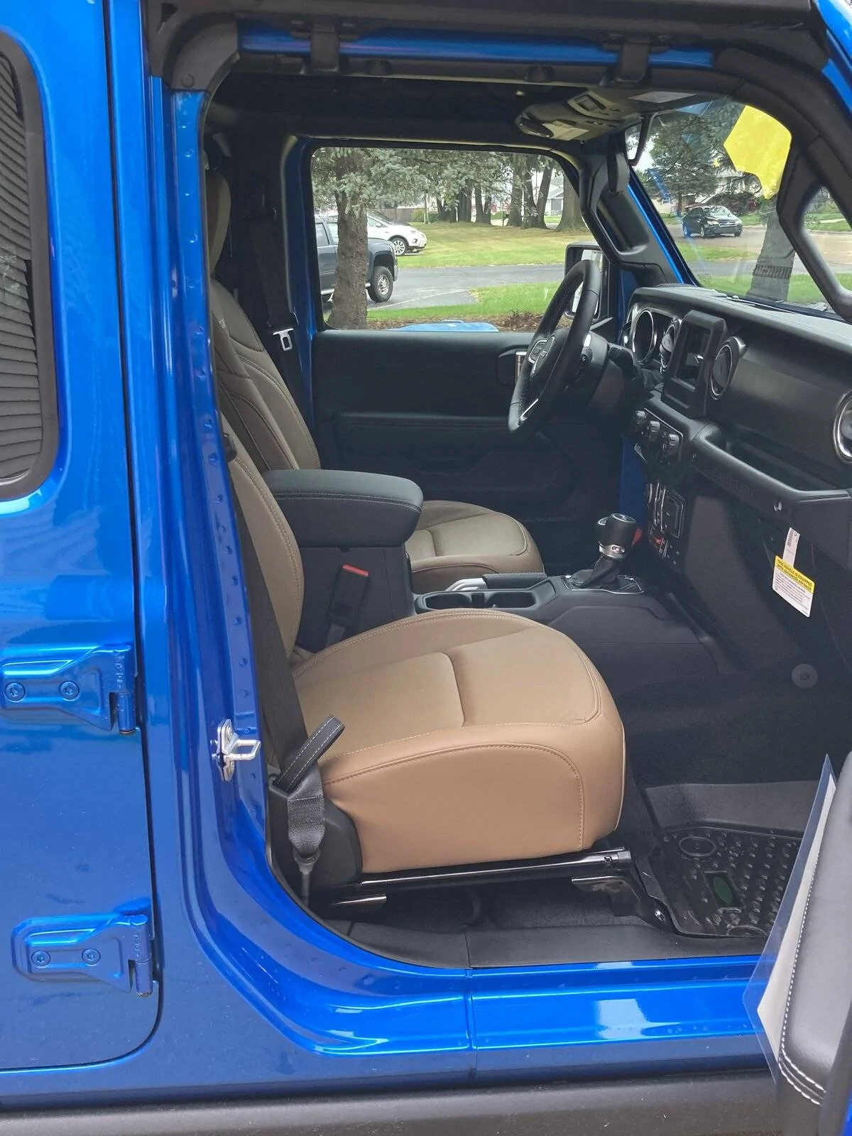 Jeep Wrangler JL Post your progress on Extreme Recon package here D6A3EA90-801A-4869-8B89-FC4B09563C9A