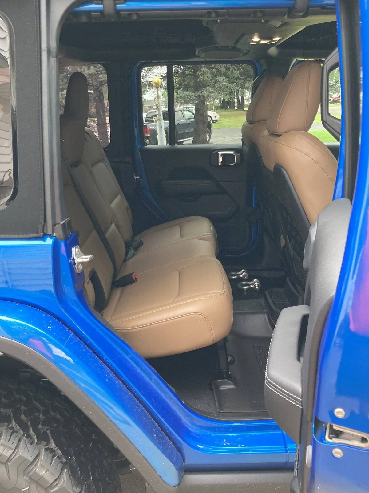 Jeep Wrangler JL Post your progress on Extreme Recon package here 4AECB933-1627-44F8-BAED-36A3B69C8092