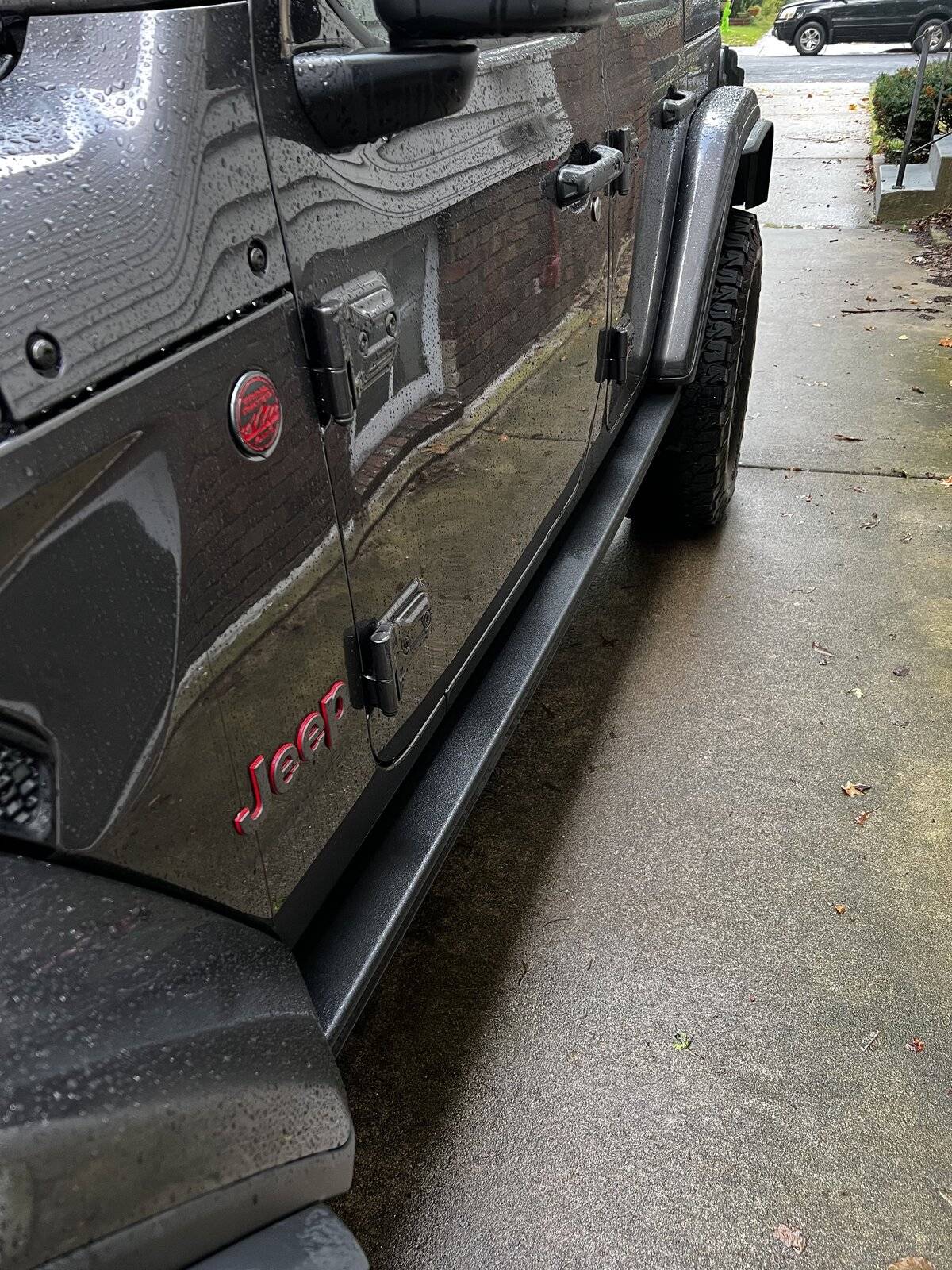 Jeep Wrangler JL Post your progress on Extreme Recon package here 5F78BD96-9CEA-41A5-AF26-756ED1758BFB
