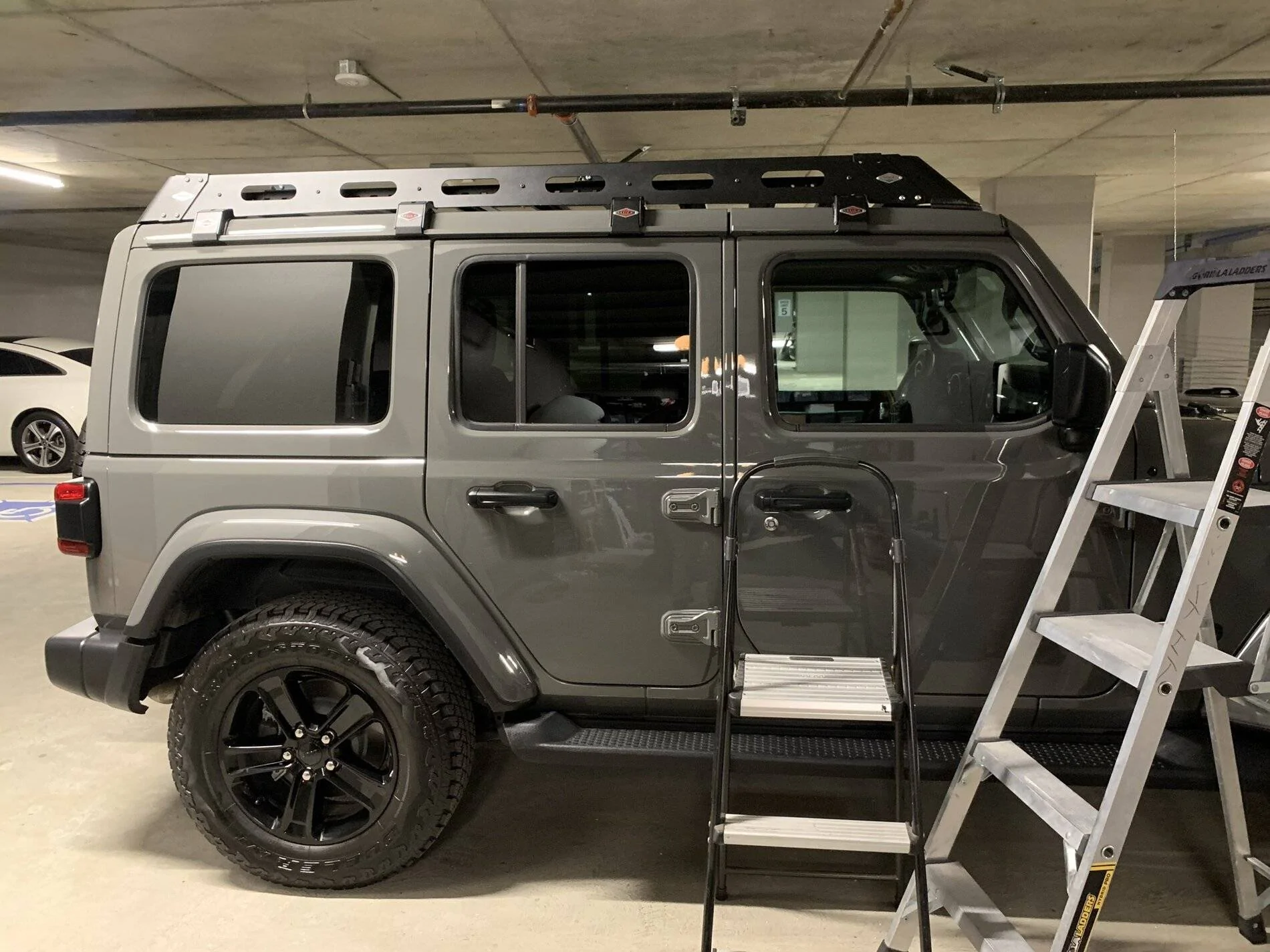 Jeep Wrangler JL Max Payload for Overlanding F158F5FA-0137-4A94-855E-90051A525CFF