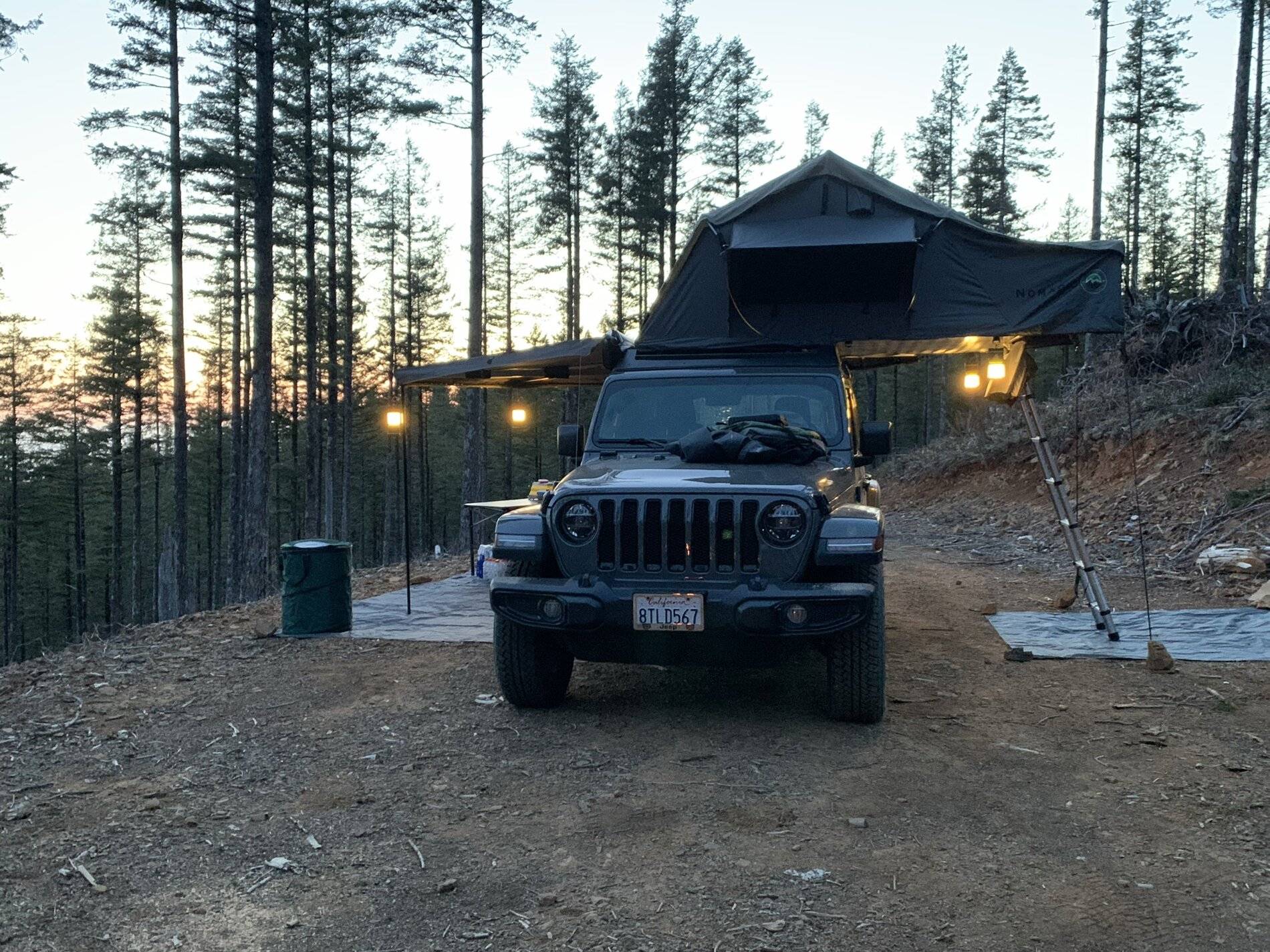 Jeep Wrangler JL Max Payload for Overlanding 0CBD8E87-8EB7-490E-A855-FCBDE9E64C8A