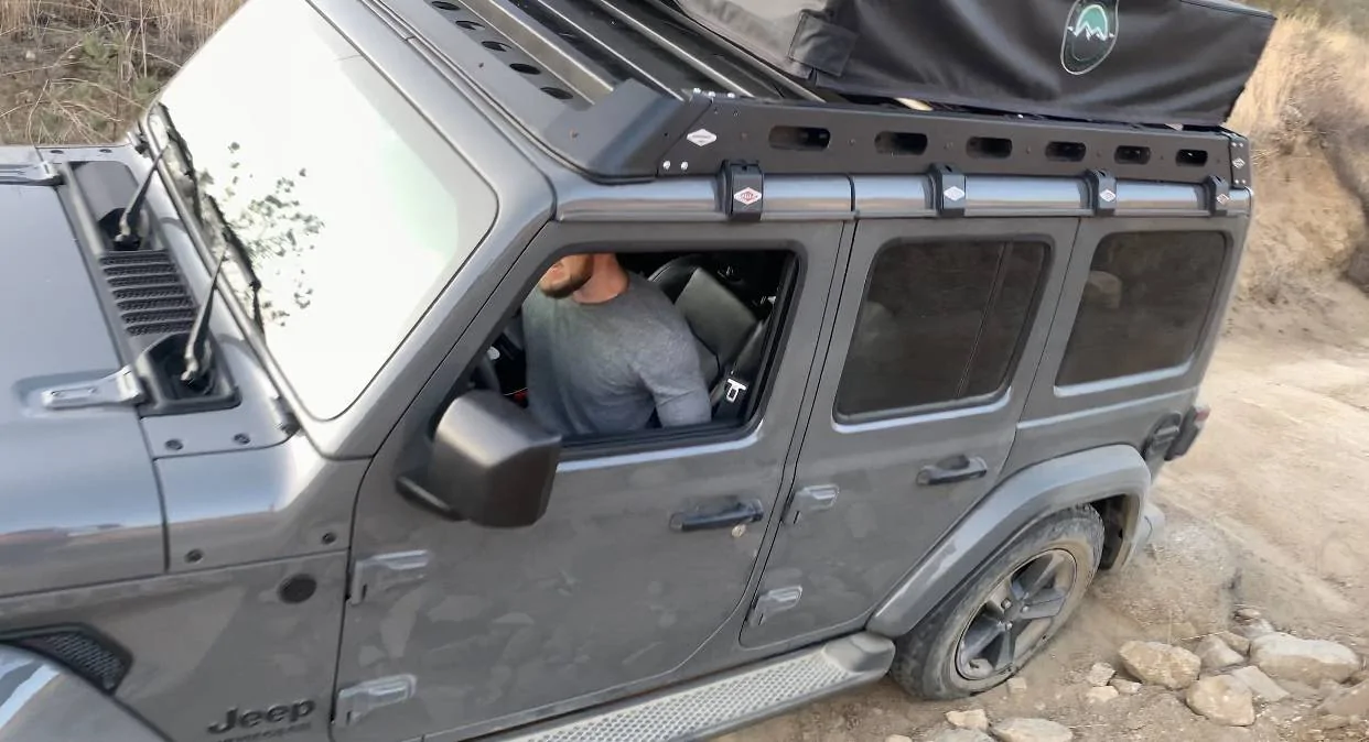 Jeep Wrangler JL Max Payload for Overlanding 776DD570-964A-4EF9-8571-2968A93C1E68