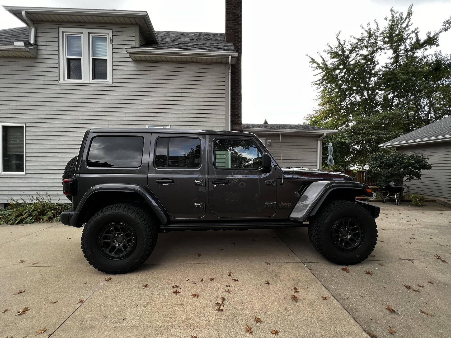 Jeep Wrangler JL Post your progress on Extreme Recon package here 1E1FB411-1581-4ECF-8932-5B134E0BD9E7