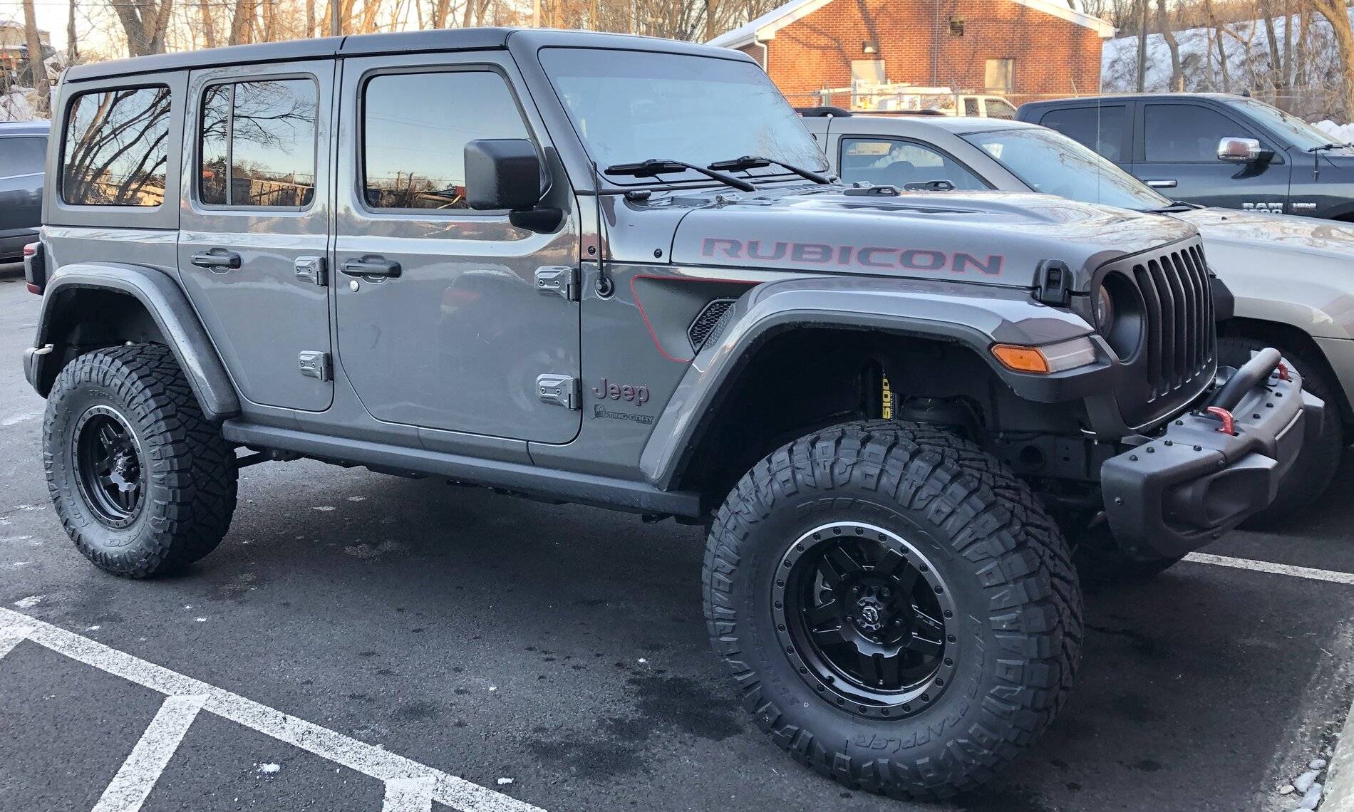 Jeep Wrangler JL AEV 2.5" FBAA946F-CE7B-440B-B8C6-DED403D1FFB6