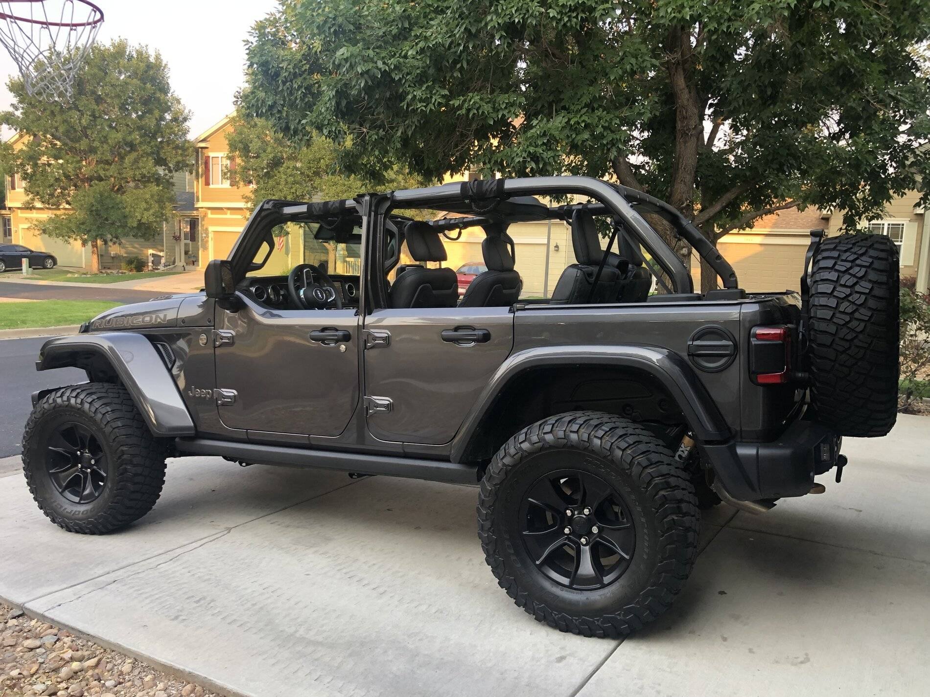 Jeep Wrangler JL Half Doors and Aftermarket Soft Top? 9CDAC0EE-D784-4AEB-8D03-6F7EBF52067E