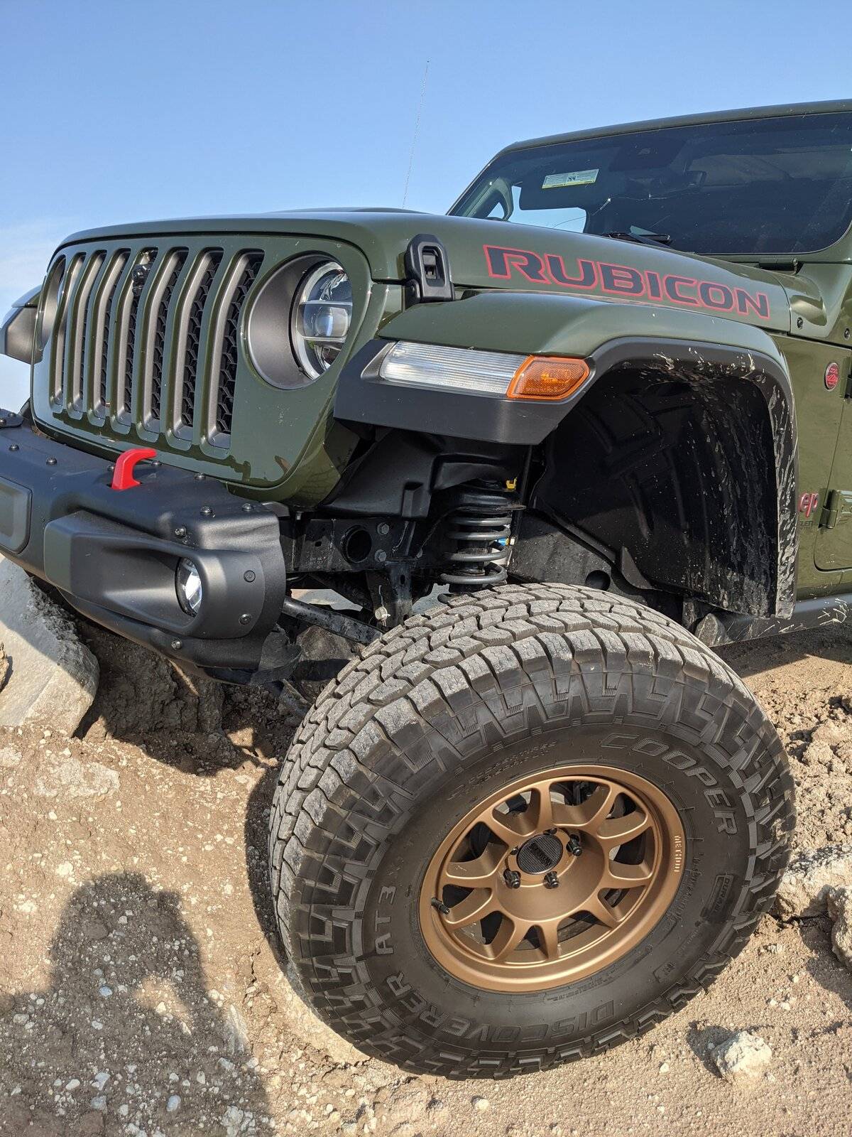 Jeep Wrangler JL 37” tire recommendation PXL_20210720_235430521