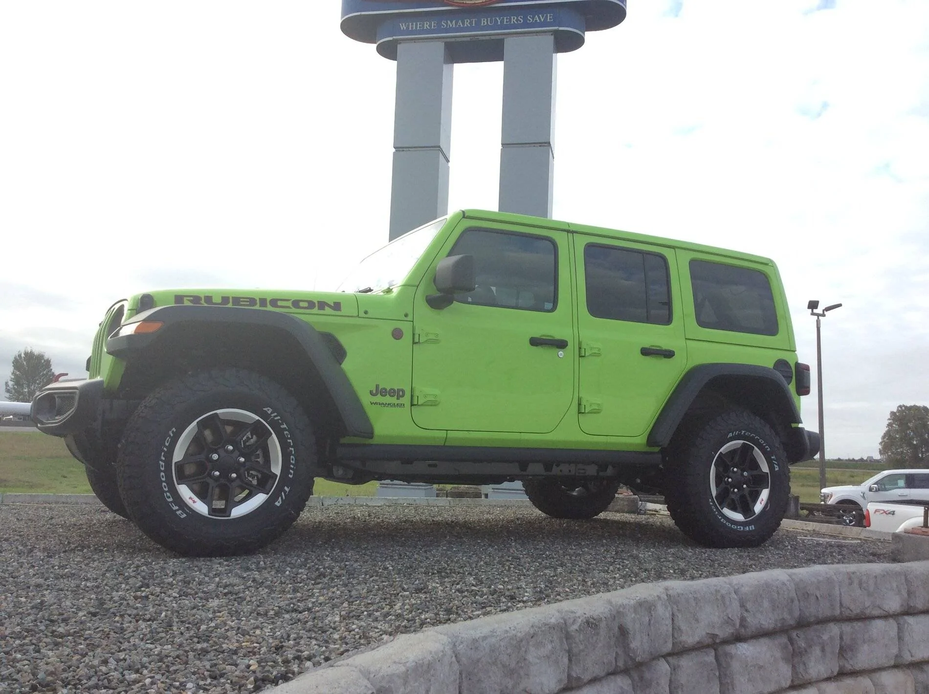 Jeep Wrangler JL Waiting around 2AF875B7-1557-47B1-9FD1-5CE56685CB9D