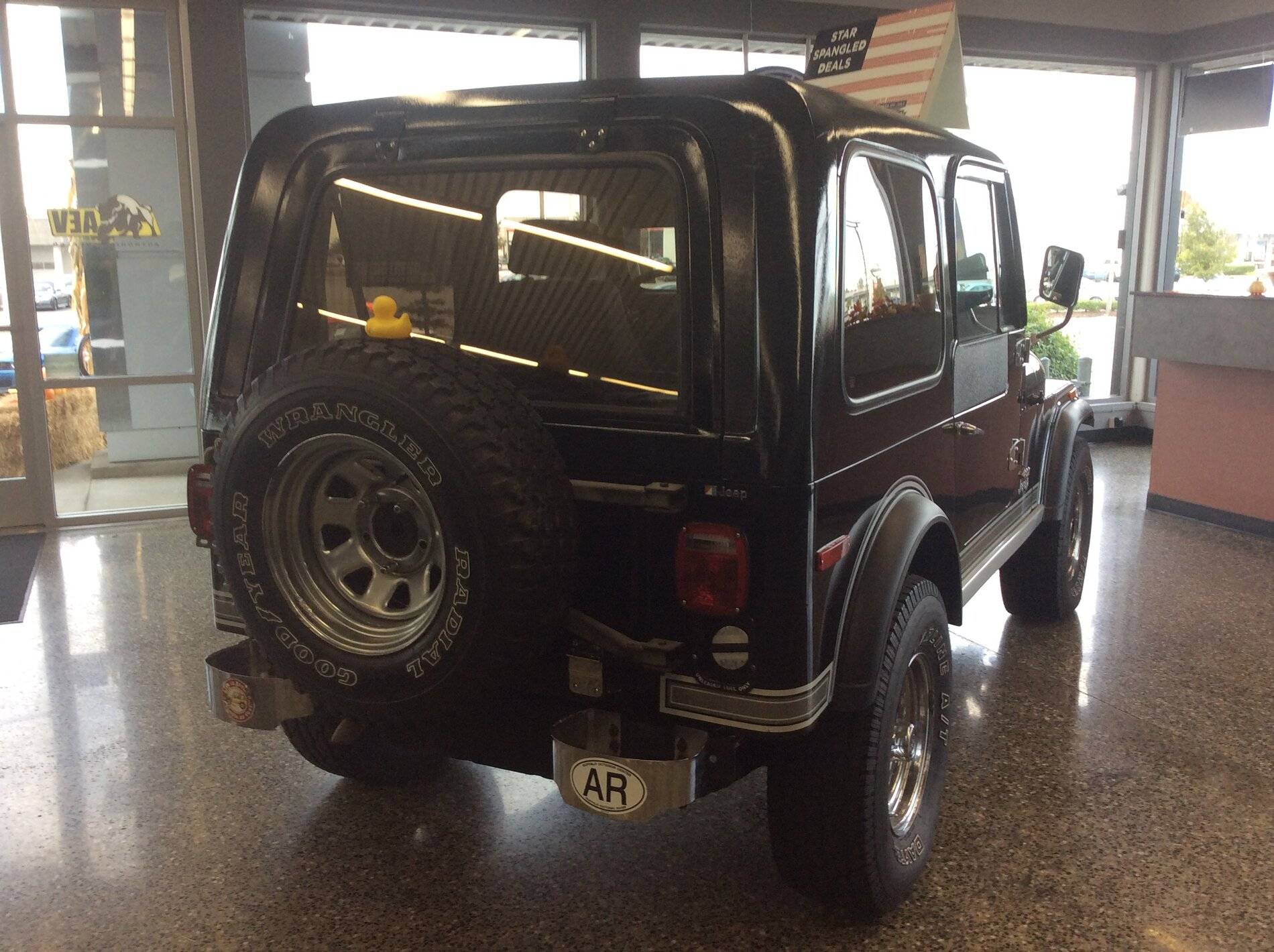 Jeep Wrangler JL Waiting around 135EF3F3-A86C-473E-BC9A-625A4650C210