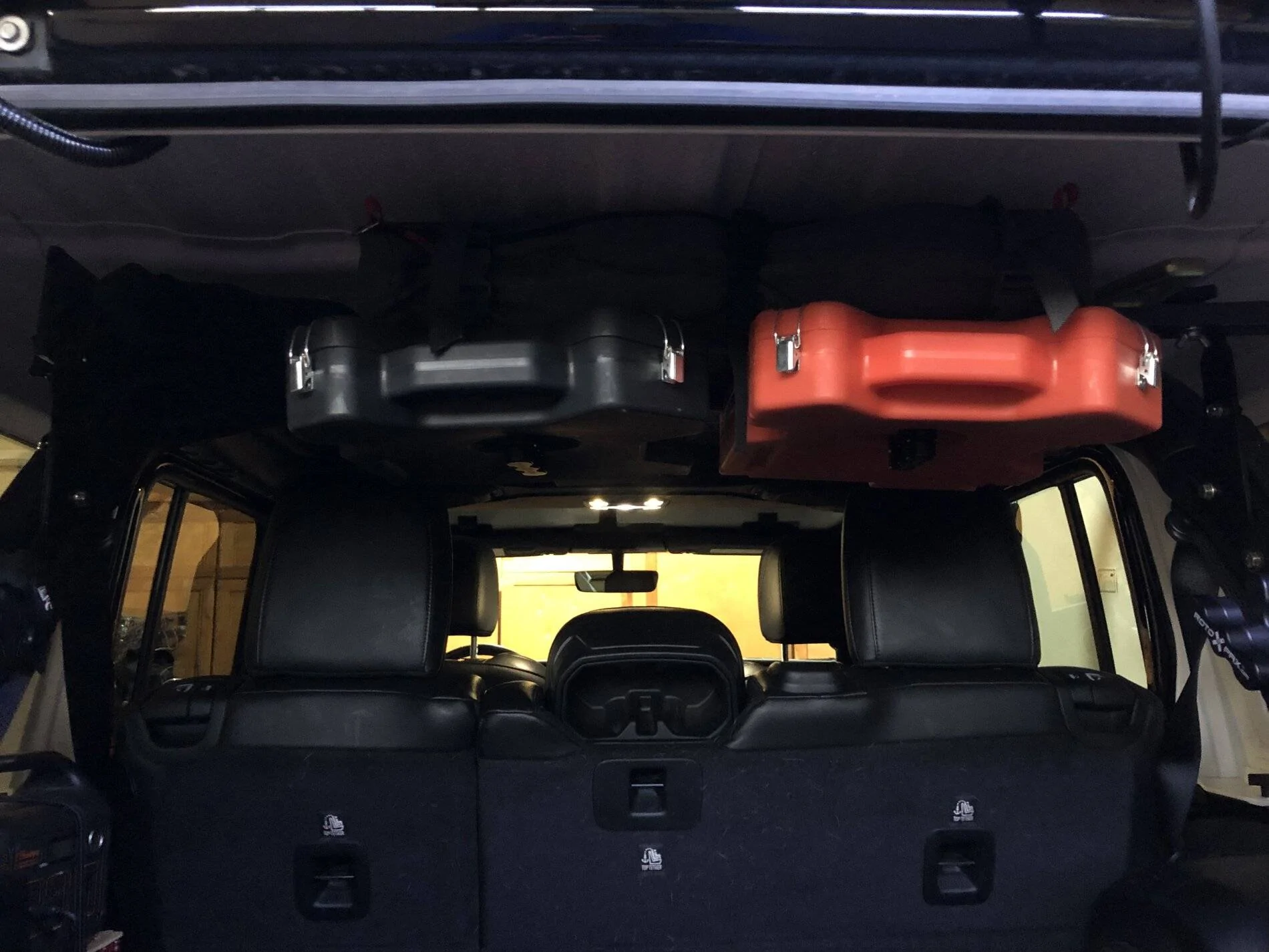 Jeep Wrangler JL DIY Storage Ideas 6C85723A-7F54-4784-B067-8E0E8AF2D61F