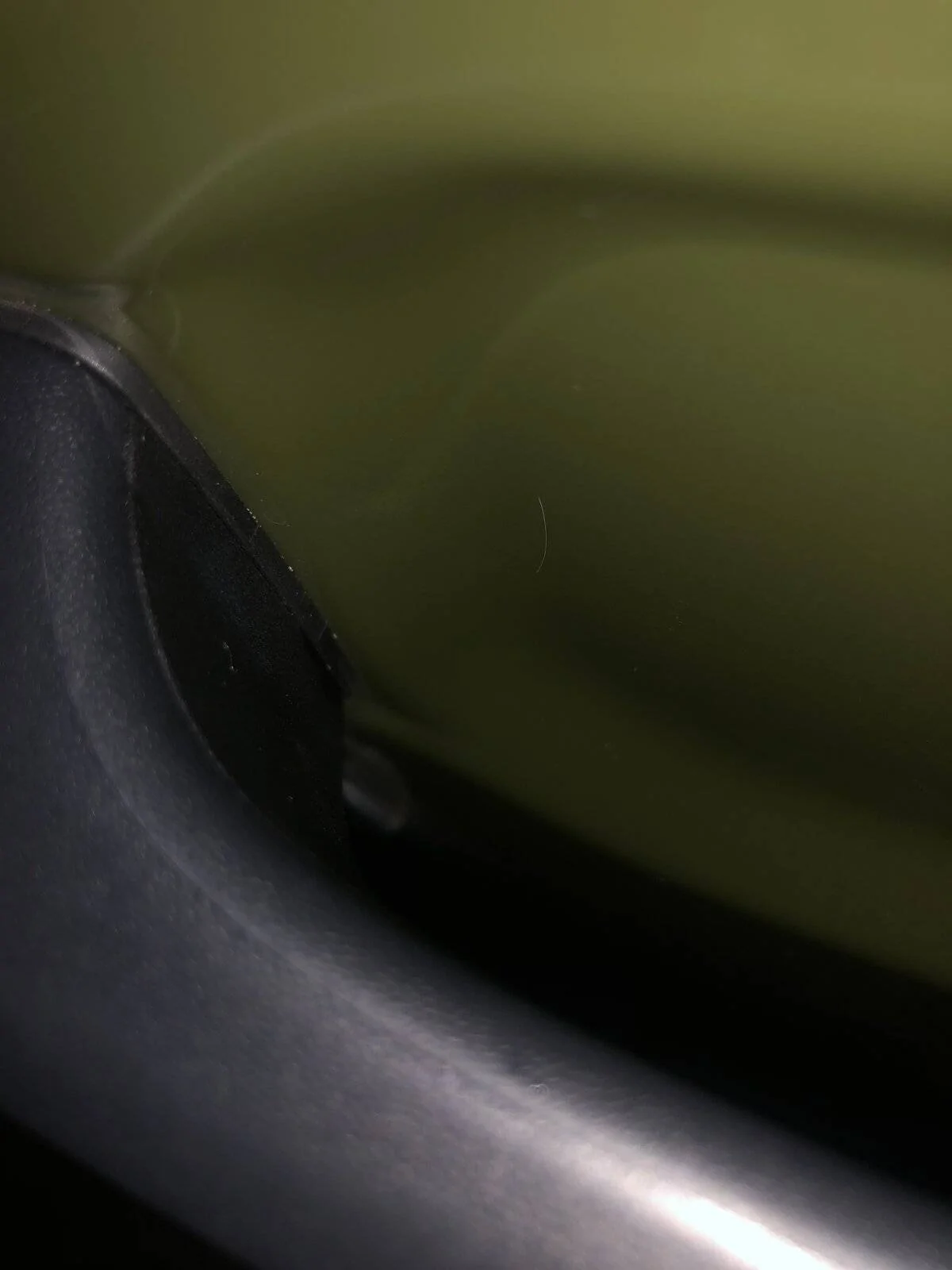 Jeep Wrangler JL Scratch, will this buff out? Need tips. C88A8937-8FFD-42F0-A497-DAD41525A844