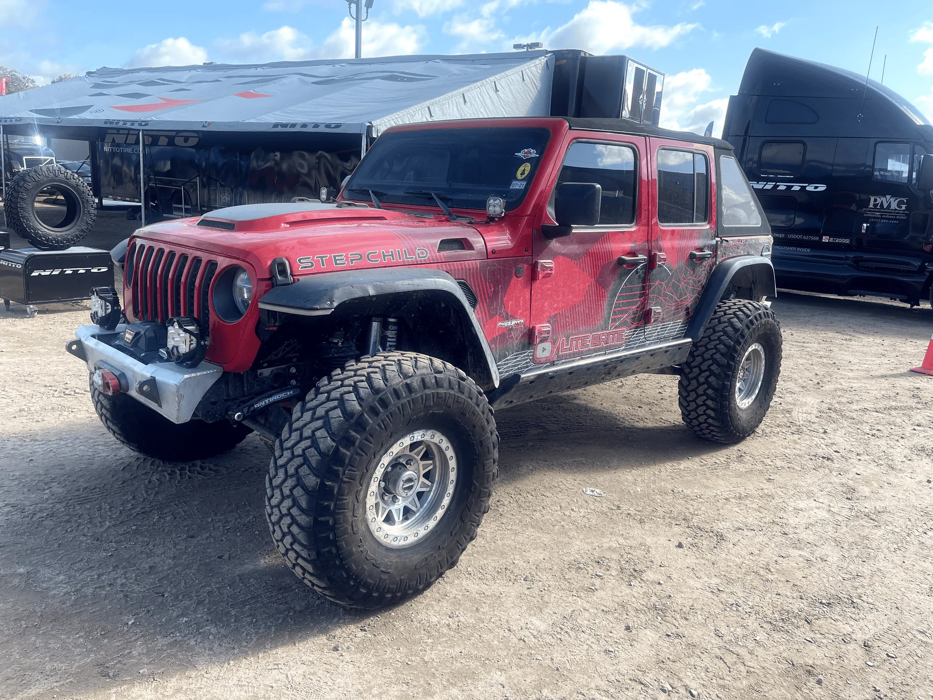 Jeep Wrangler JL Most capable Rubicon? 1633461797534