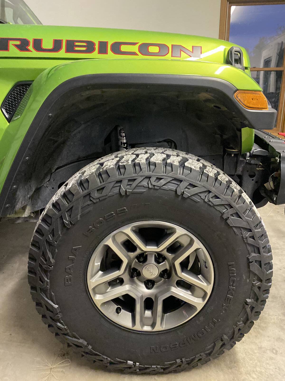 Jeep Wrangler JL ‘19 Mojito! 9FCBE9FF-D79F-4333-8C98-91C84C43645D