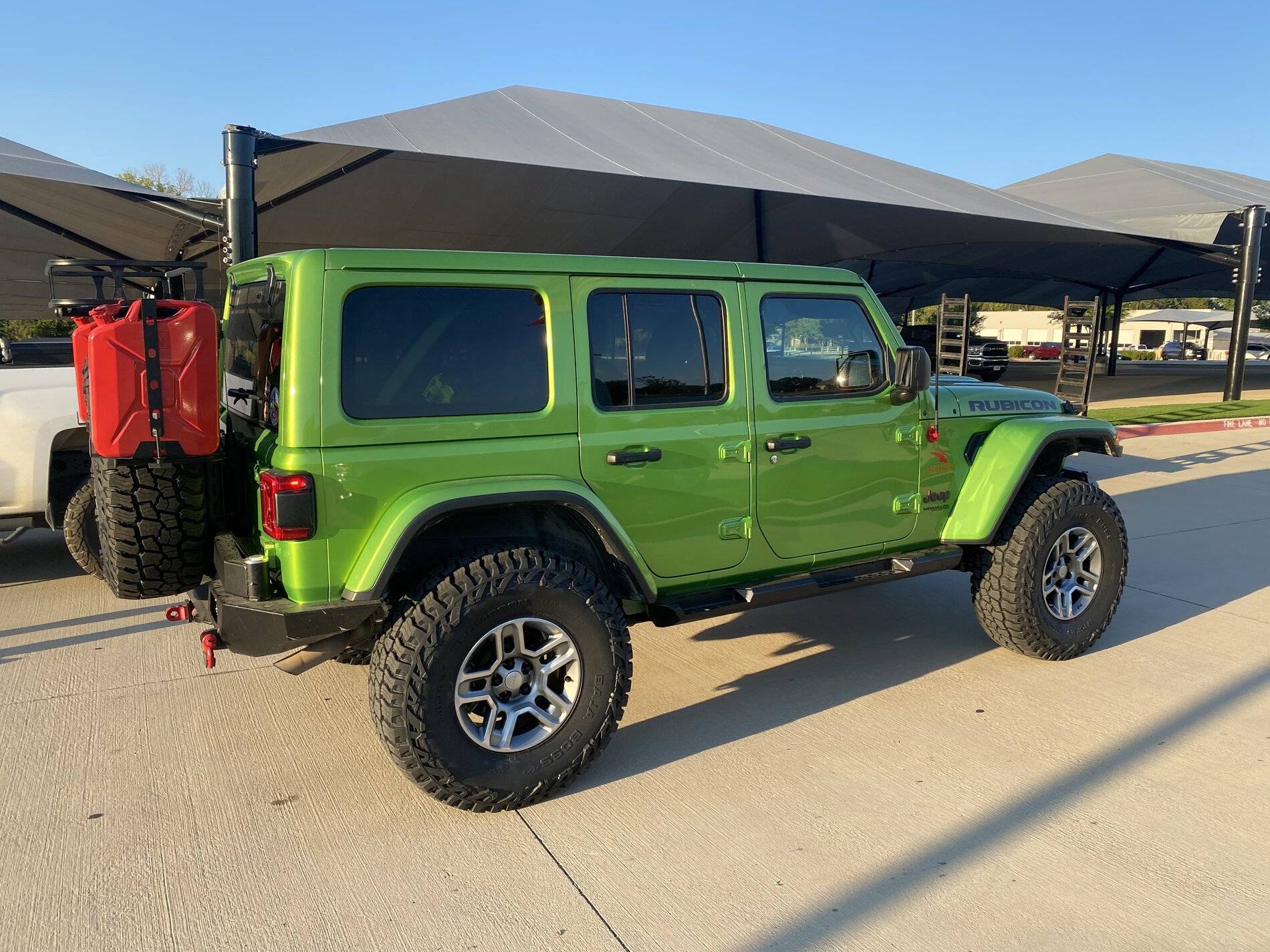 Jeep Wrangler JL ‘19 Mojito! E4BE6418-B976-46C5-A0EA-46810C762A53