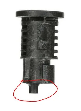 Jeep Wrangler JL Glove box lock replacement JL GB Lock cylinder