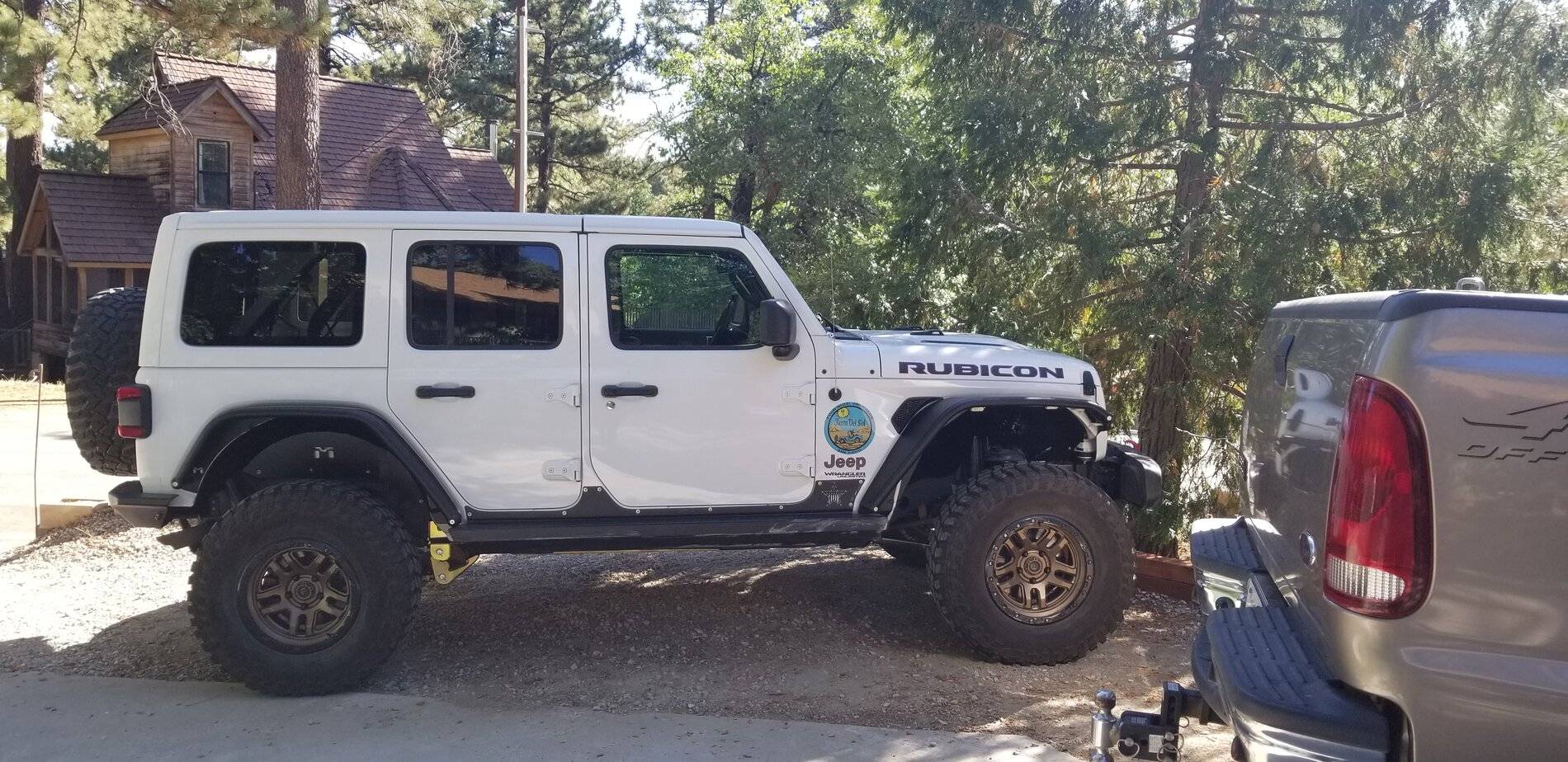 Jeep Wrangler JL JLURD build 20210731_084917