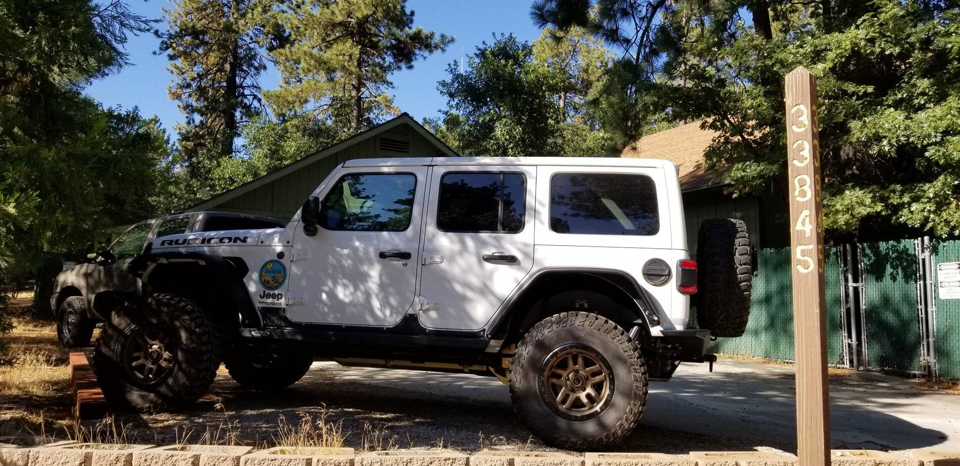 Jeep Wrangler JL JLURD build 20210731_085123