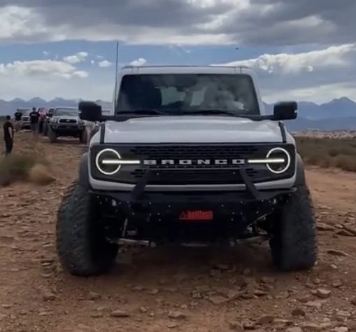 Jeep Wrangler JL Yet another Bronco with broken tie rods B94BD320-3FA6-45D7-8E85-79EE55ACBBF1