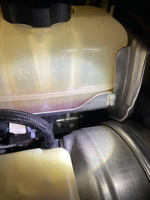 Jeep Wrangler JL What is this engine component and can it lead to coolant problems?? Coolant 8:15