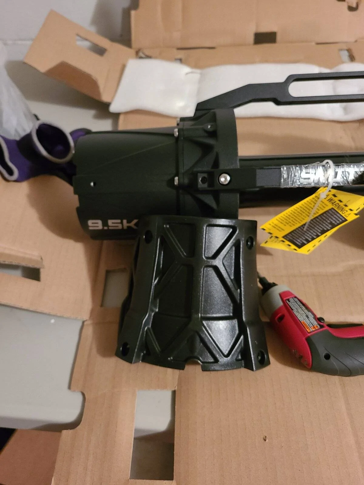 Jeep Wrangler JL Smittybilt Gen 3 winch question. 20211006_214421