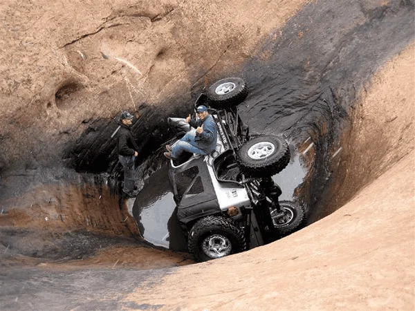 Jeep Wrangler JL Spent some time on the Bronco forums 1633626996453