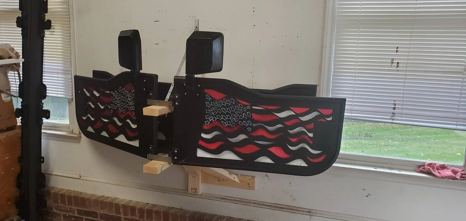 Jeep Wrangler JL DIY Door Hangers 20211007_152101