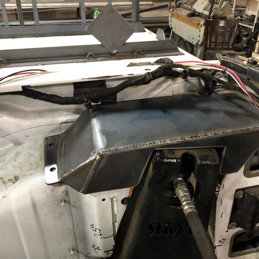 Jeep Wrangler JL '18 JL 2-Door Stretch Project 244525115_418221269664971_5100528790179571618_n