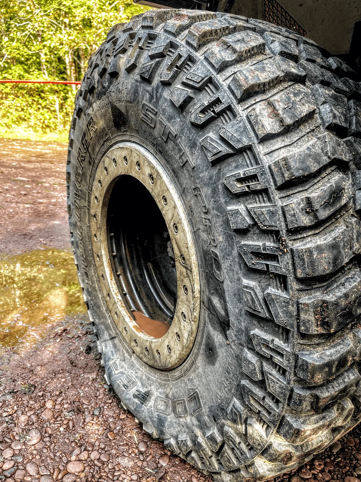 Long Term Review of Cooper STT PRO 37x12.5r17. 54,000+ miles | Jeep  Wrangler Forums (JL / JLU) -- Rubicon, 4xe, 392, Sahara, Sport -  JLwranglerforums.com, image size:1200x1600