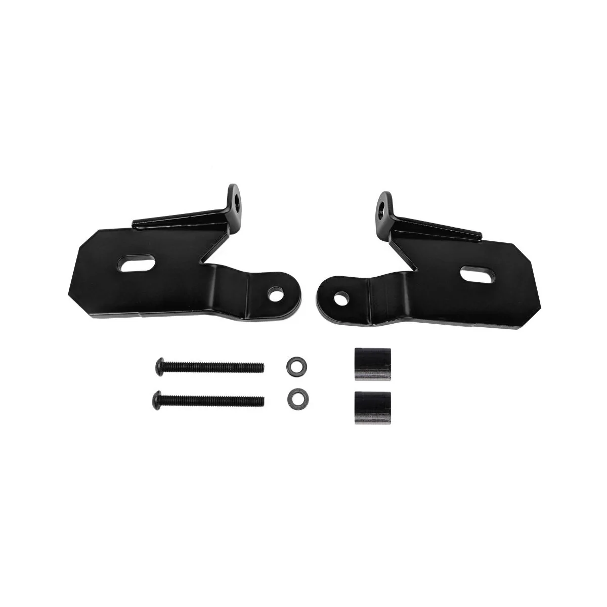 Jeep Wrangler JL Hood or windshield lights... 7318-1