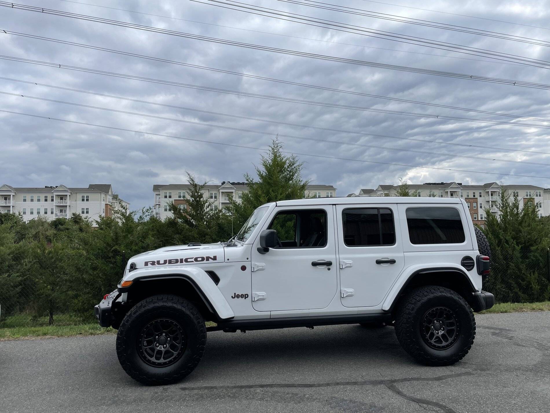 Jeep Wrangler JL Post your progress on Extreme Recon package here C6E8F812-5C65-4F25-B731-BFD4233CA27E