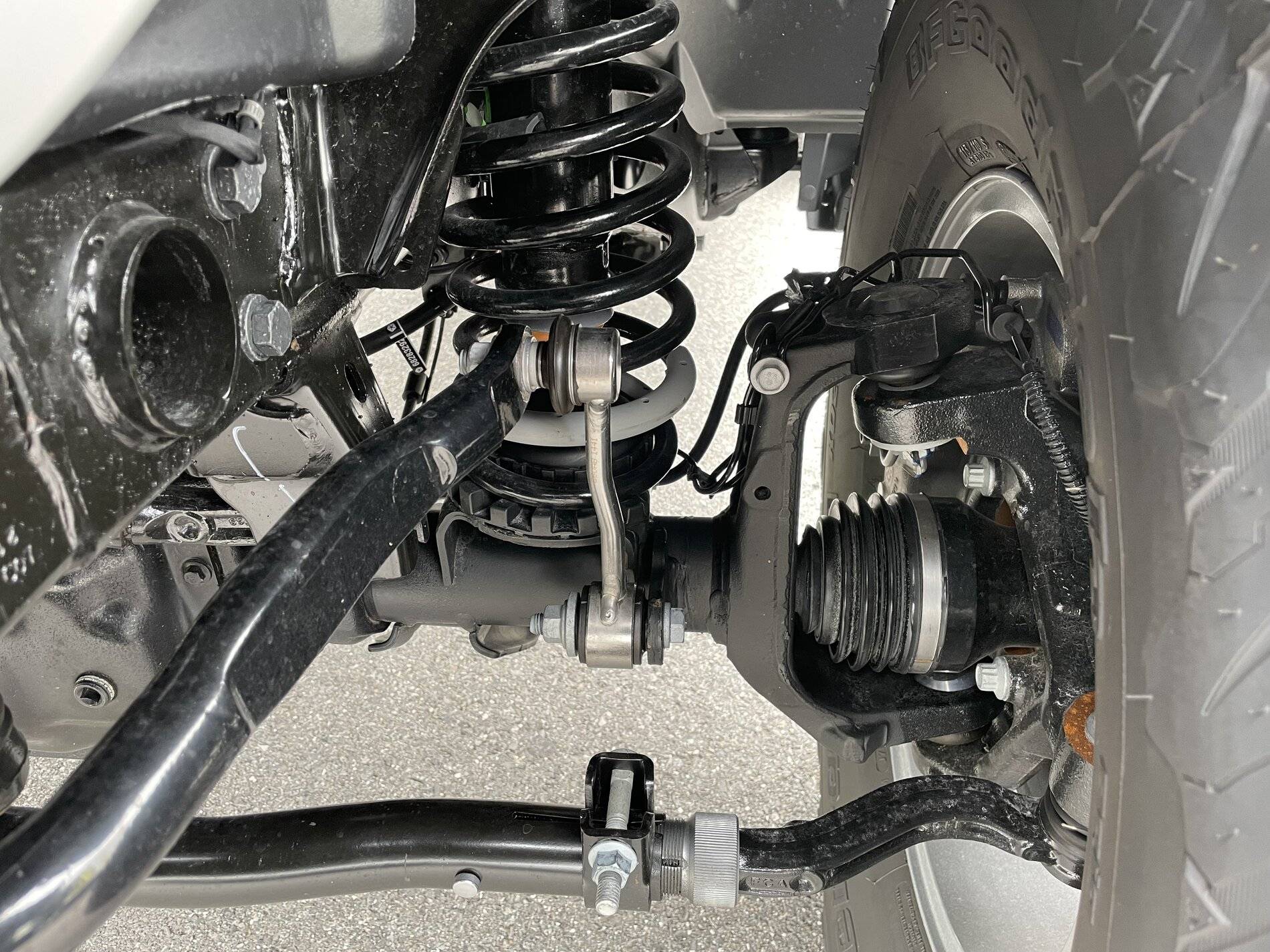Jeep Wrangler JL Post your progress on Extreme Recon package here 130CCE53-AB1E-43CD-9285-3E511B062CC0