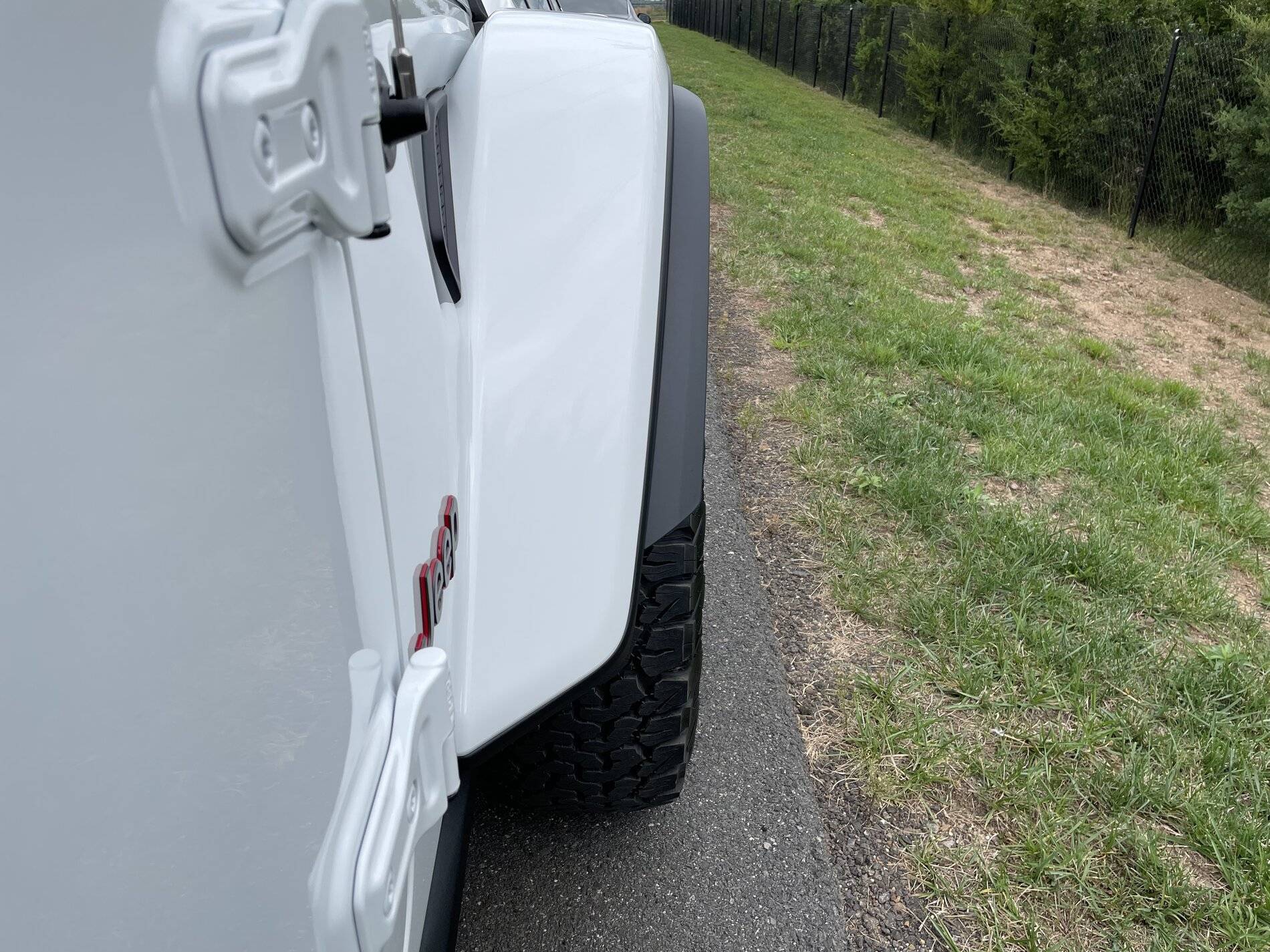 Jeep Wrangler JL Post your progress on Extreme Recon package here B0E9CFAD-EFFE-45E0-9922-125395446C00