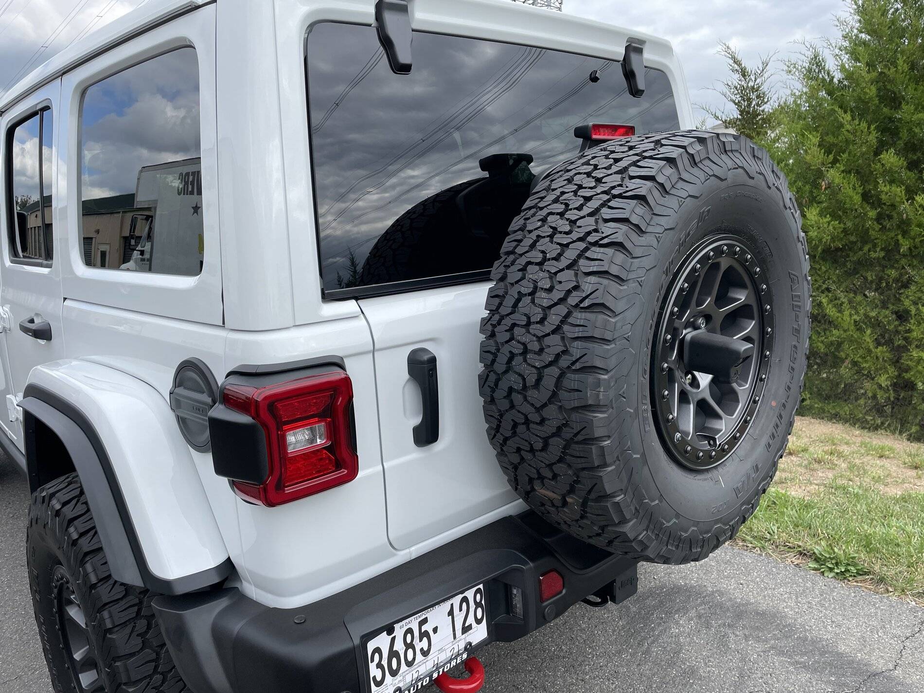 Jeep Wrangler JL Post your progress on Extreme Recon package here 76D0CE8A-8141-4EB1-8577-0F8B66AF4FCE