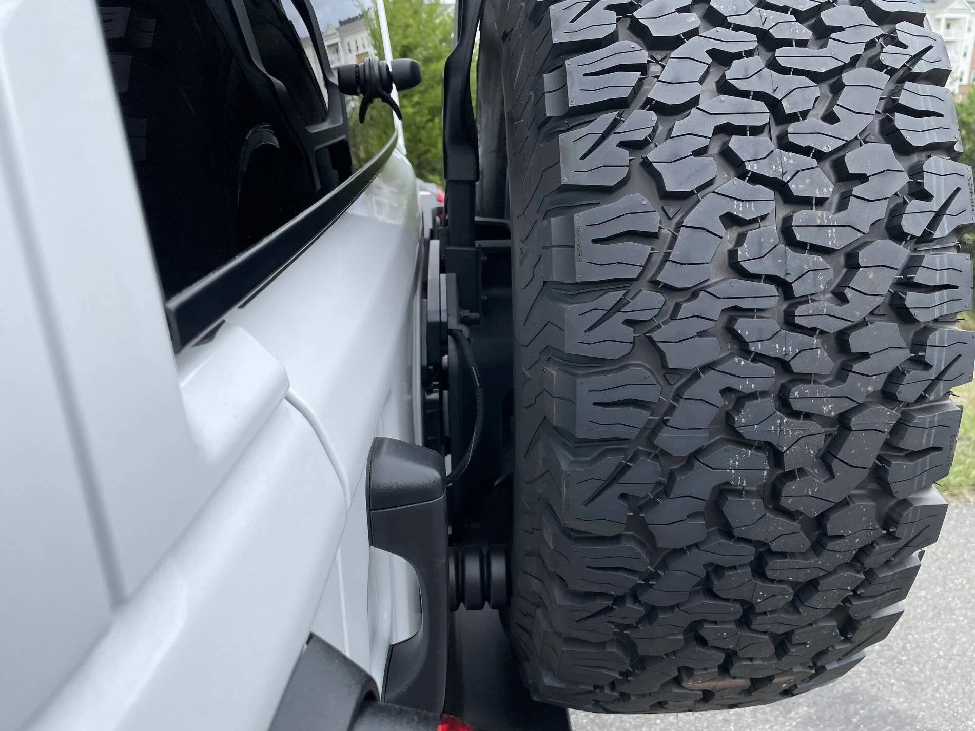 Jeep Wrangler JL Post your progress on Extreme Recon package here B323214B-F14A-49A7-94EA-B99C671DEDB3