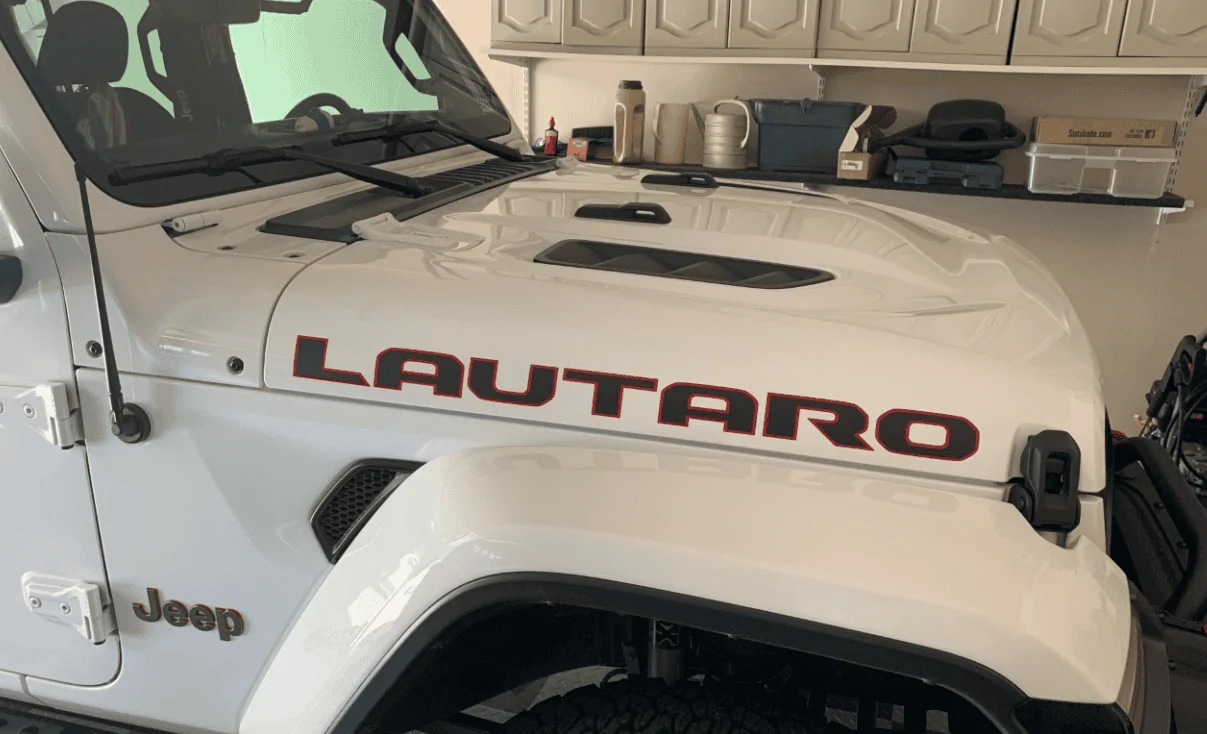 Jeep Wrangler JL Whatcha name your Jeep? 1633716712726