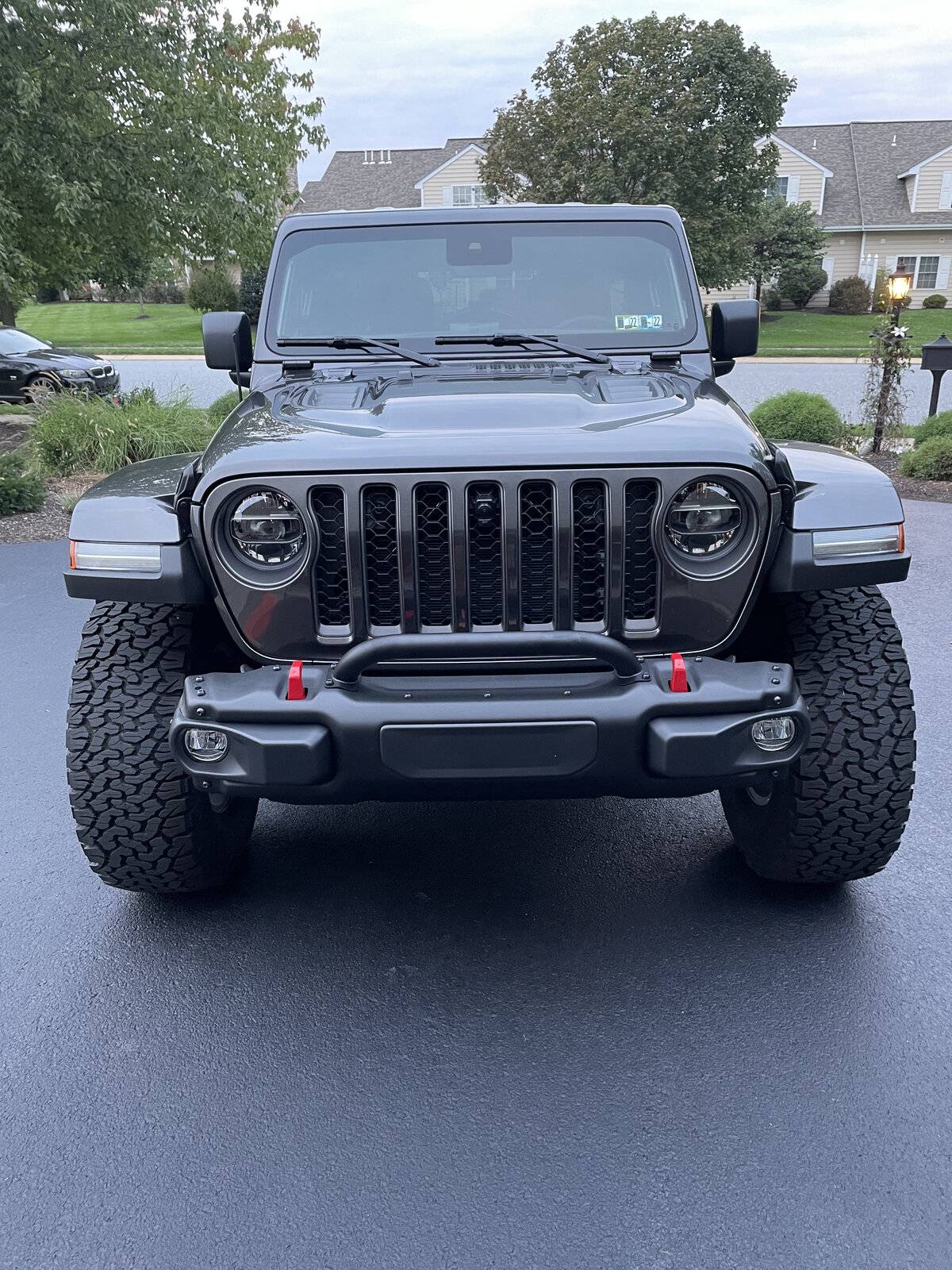 Jeep Wrangler JL Post your progress on Extreme Recon package here IMG_1388