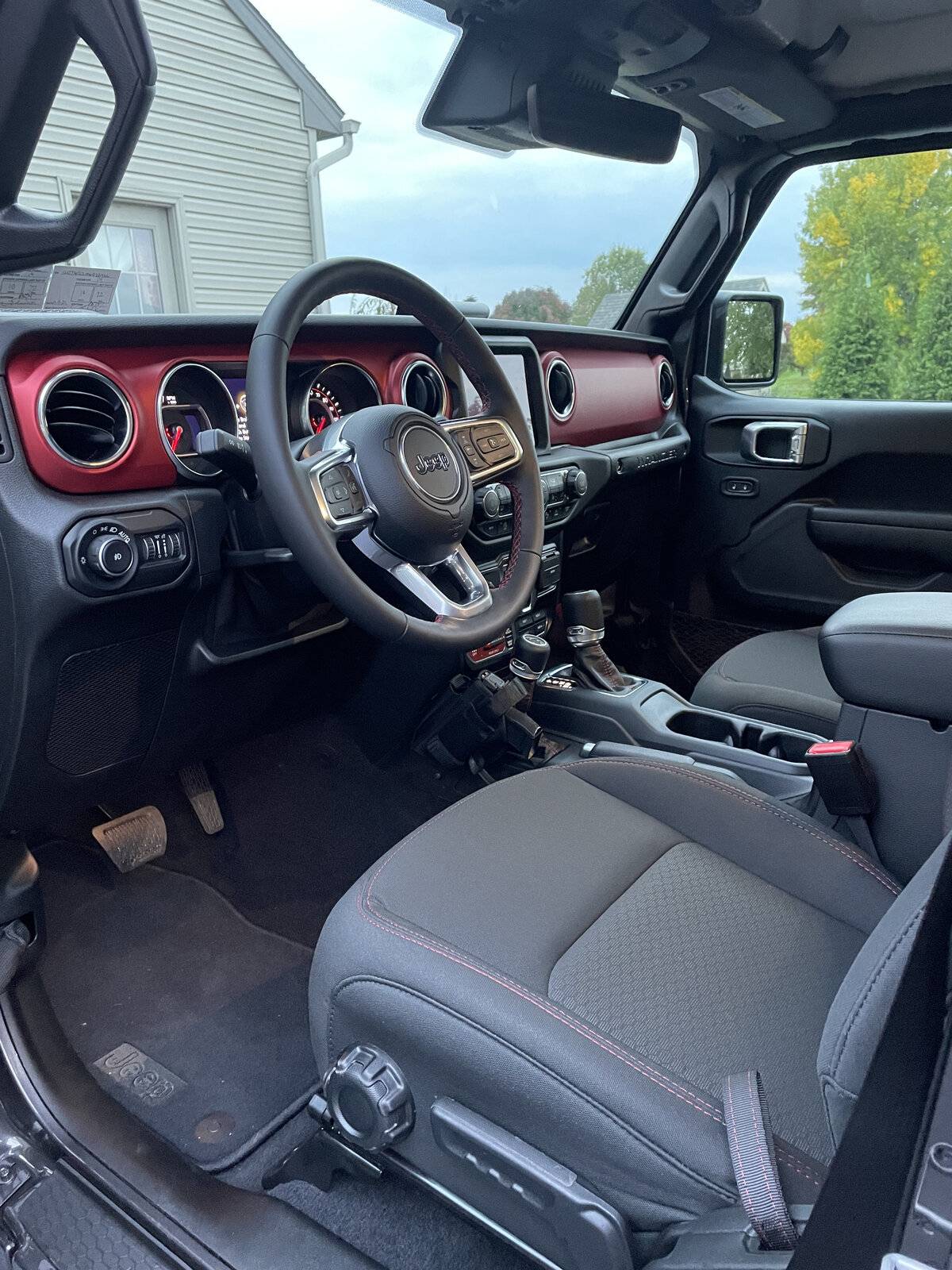 Jeep Wrangler JL Post your progress on Extreme Recon package here IMG_1390