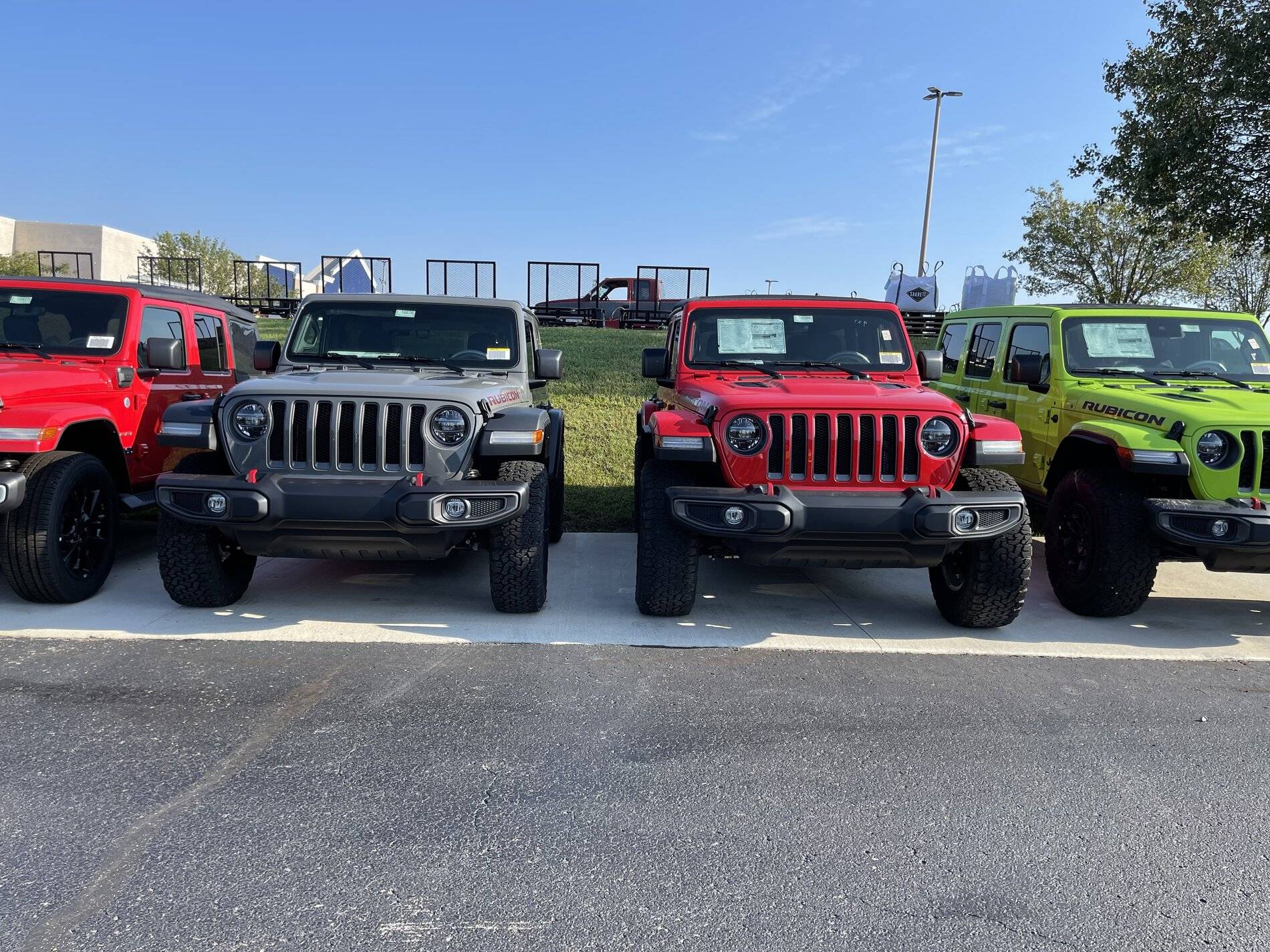 Jeep Wrangler JL Post your progress on Extreme Recon package here 1BC8BF8D-92F4-4EF2-900F-AC2E7335CC04