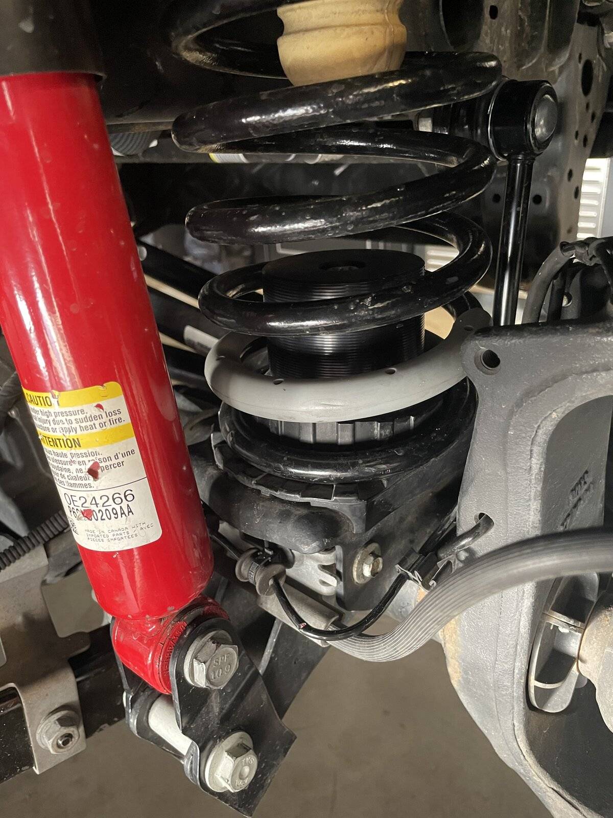 Jeep Wrangler JL 2” Lift, now multiple error codes D9AF93DD-9F10-496D-AE00-72DA10126649