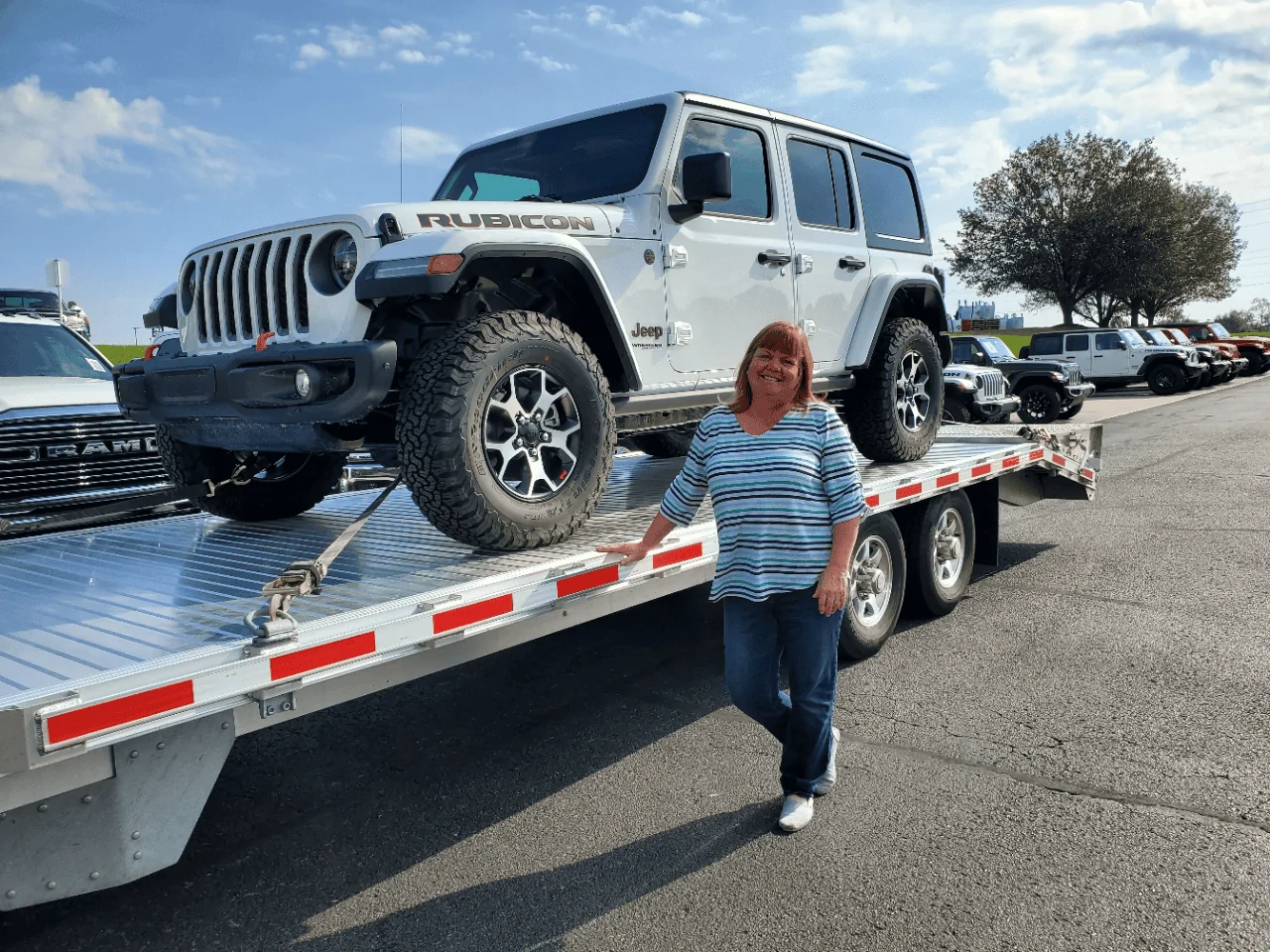 Jeep Wrangler JL Another Gupton success story. 20211009_102458