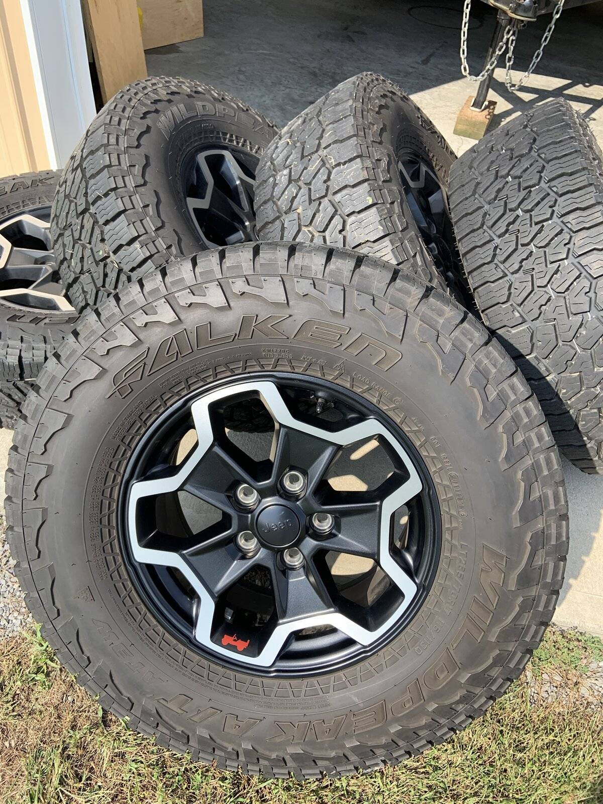 Jeep Wrangler JL SOLD 1D7146D1-61EC-405B-BDFD-EC1E8D90AE9D