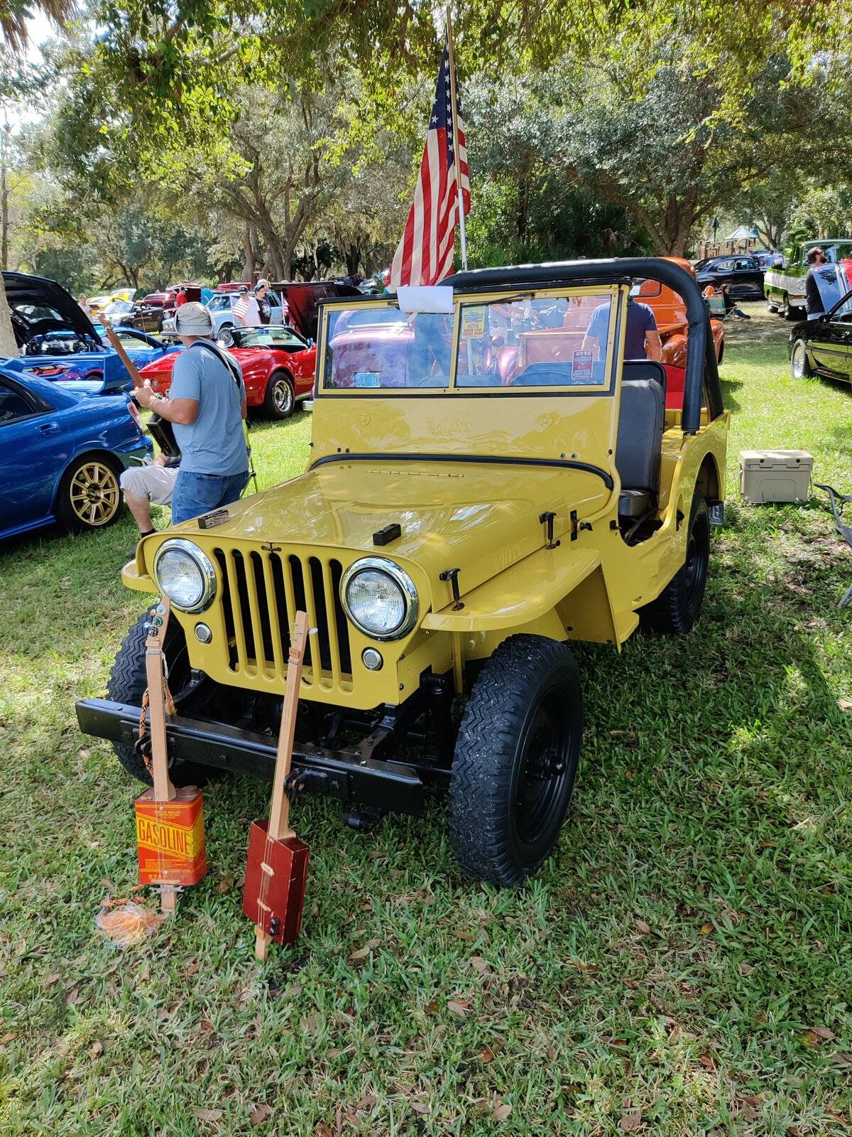 Jeep Wrangler JL Car show Saturday IMG_20211009_124545