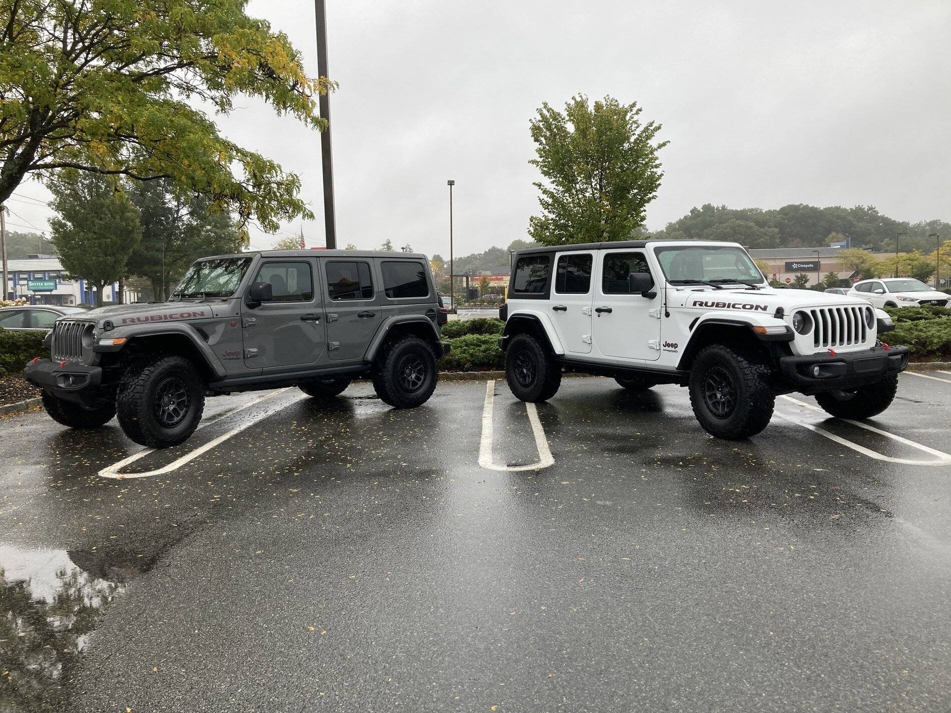 Jeep Wrangler JL Post your progress on Extreme Recon package here 31D40619-9D49-4941-817F-49D9B30EE509