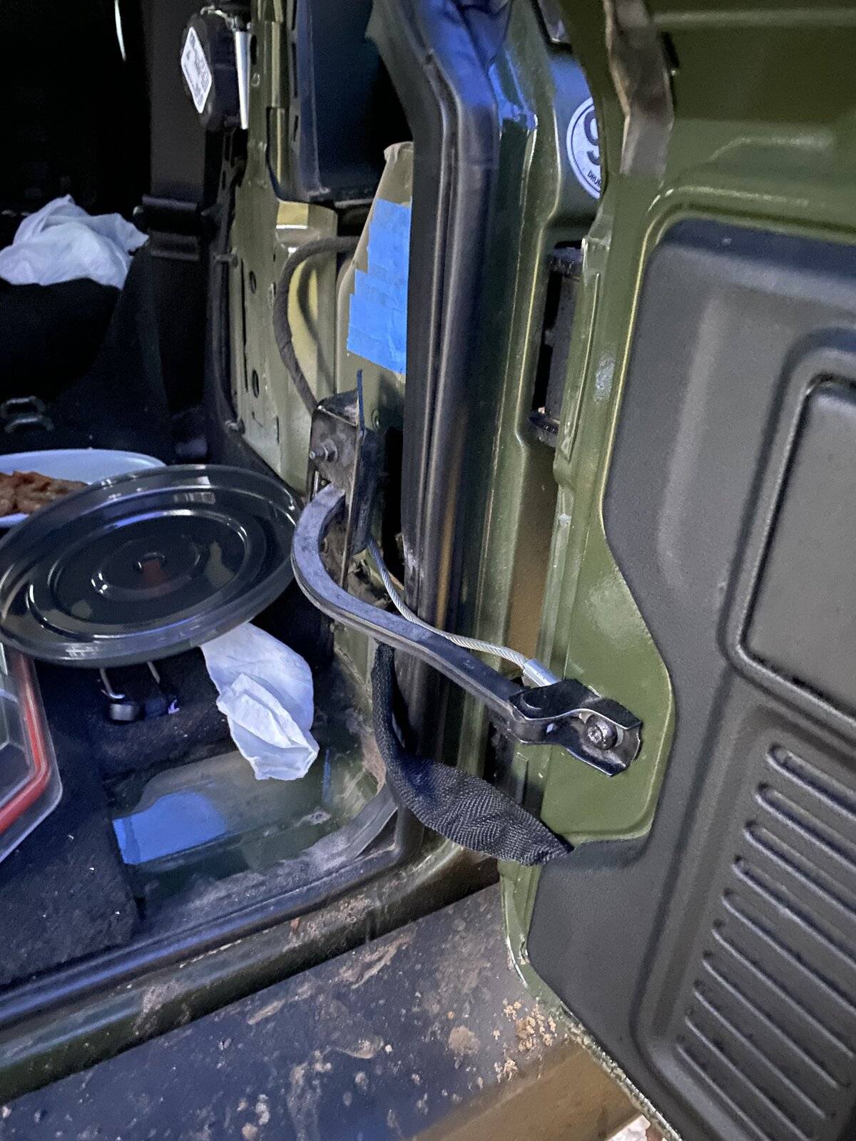 Jeep Wrangler JL JL Tailgate Retainer issue? 207A32D4-42C1-4817-B087-ADC1648EE7FB