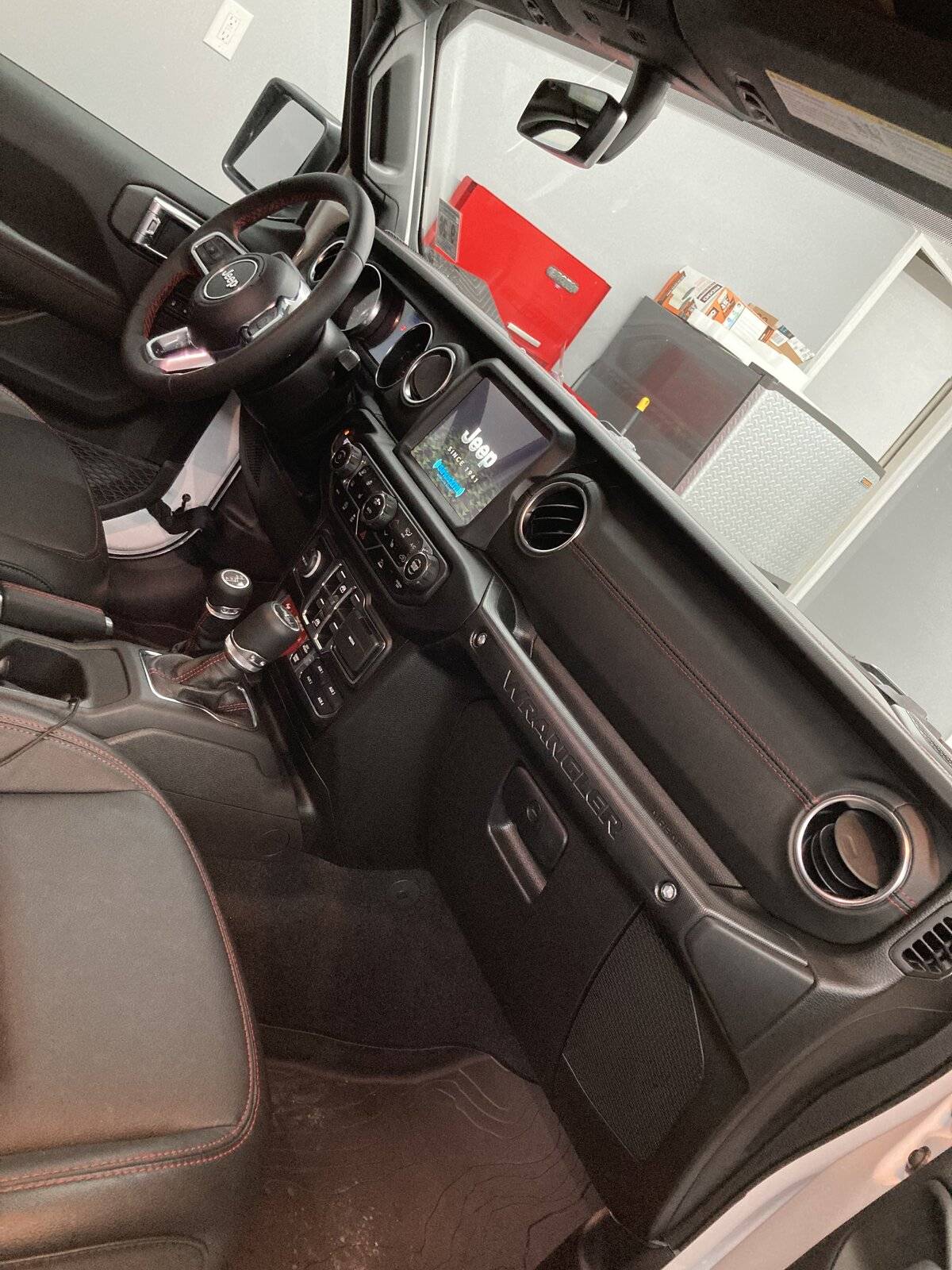 Jeep Wrangler JL Post your progress on Extreme Recon package here 1633912192872